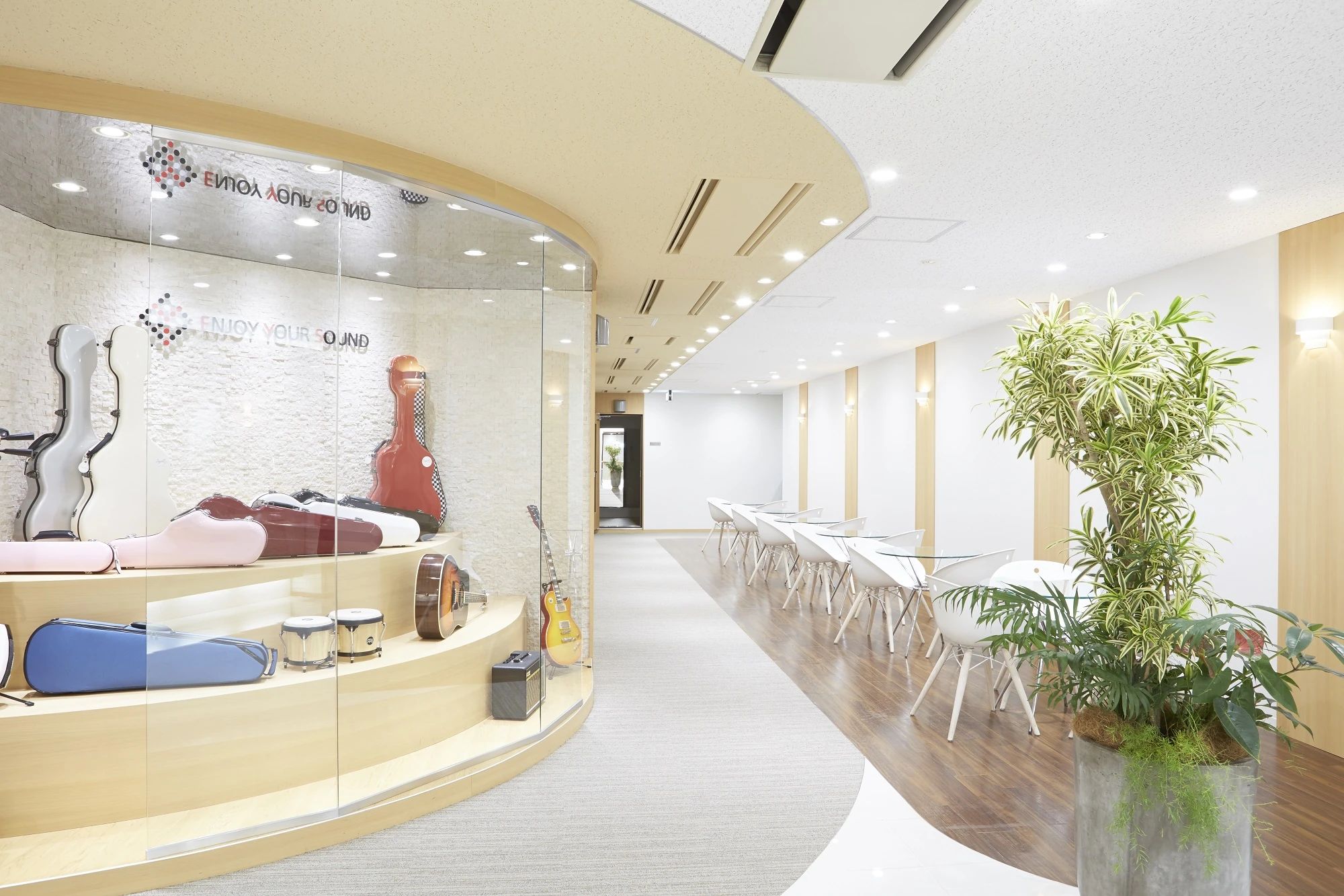 InspiartZ フルート 横浜スタジオのサムネイル画像 3