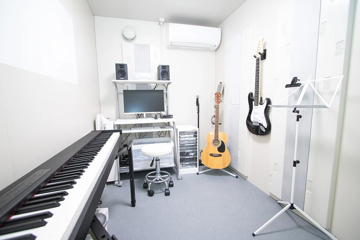 Wish ボーカルスクール 大曽根校のサムネイル画像 4