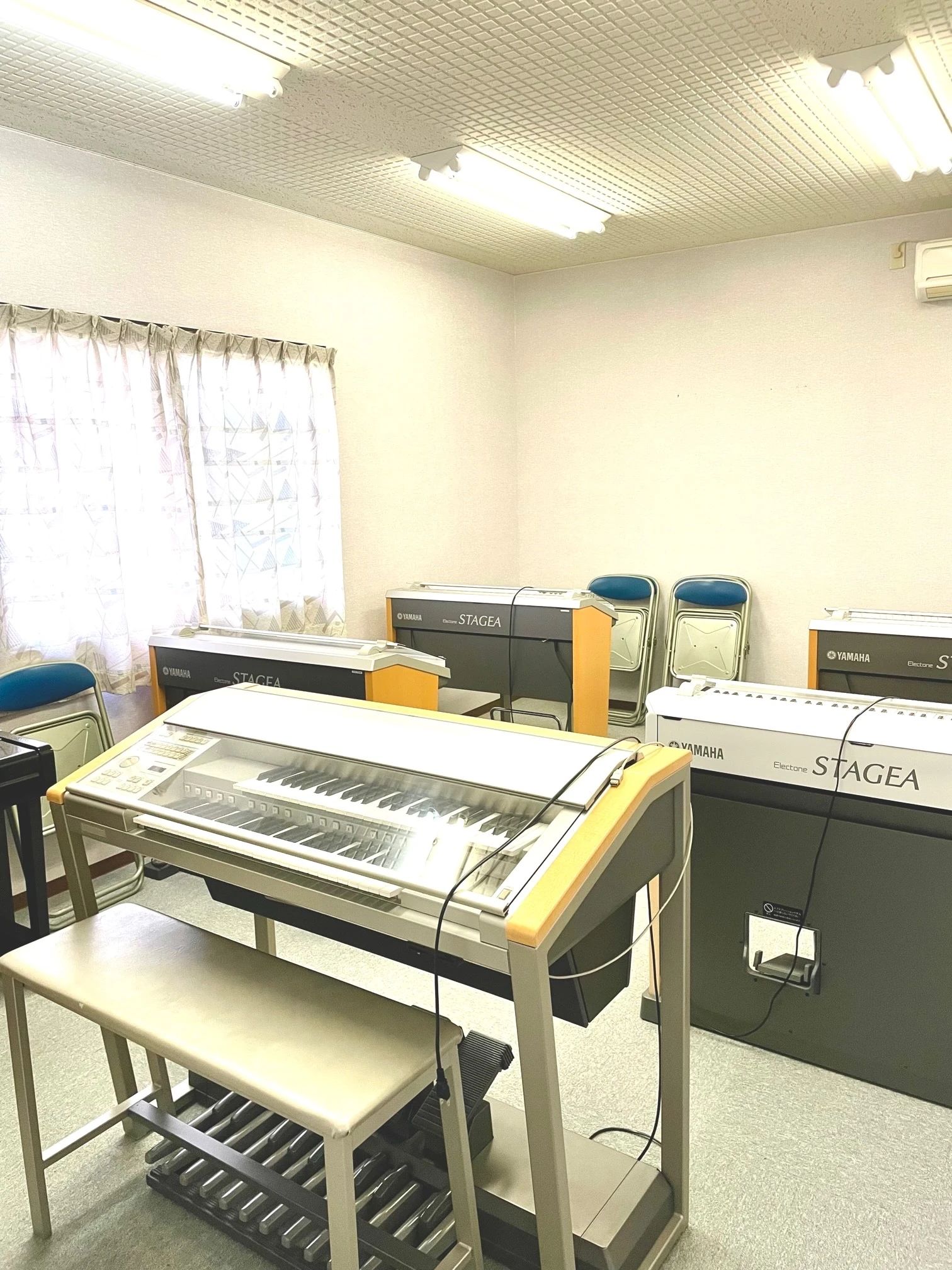 松栄堂楽器 エレクトーン 日野音楽センターのメイン画像