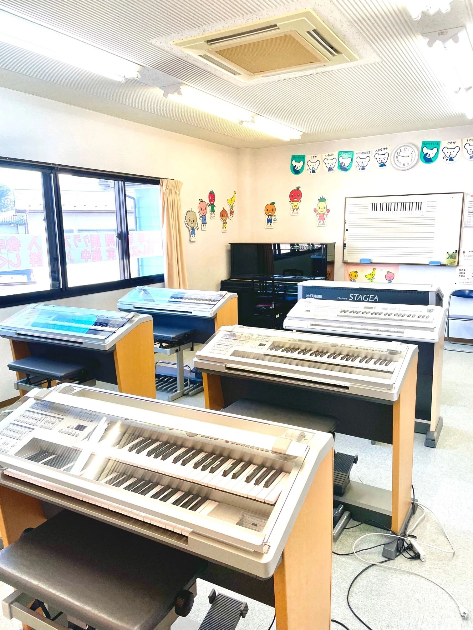 松栄堂楽器 エレクトーン 日野音楽センターのサムネイル画像 5