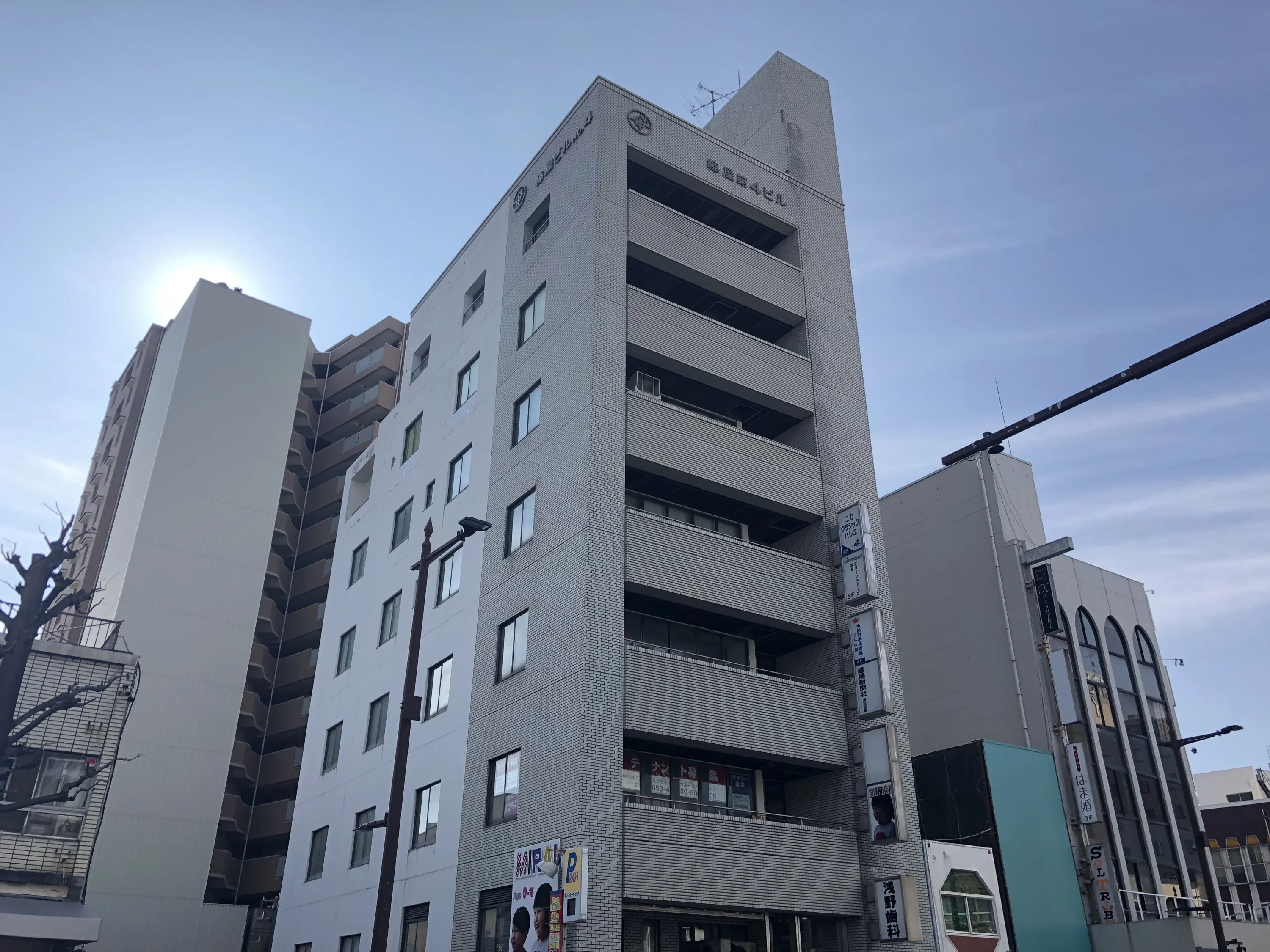 アルファミュージック声優スクール 浜松校のメイン画像