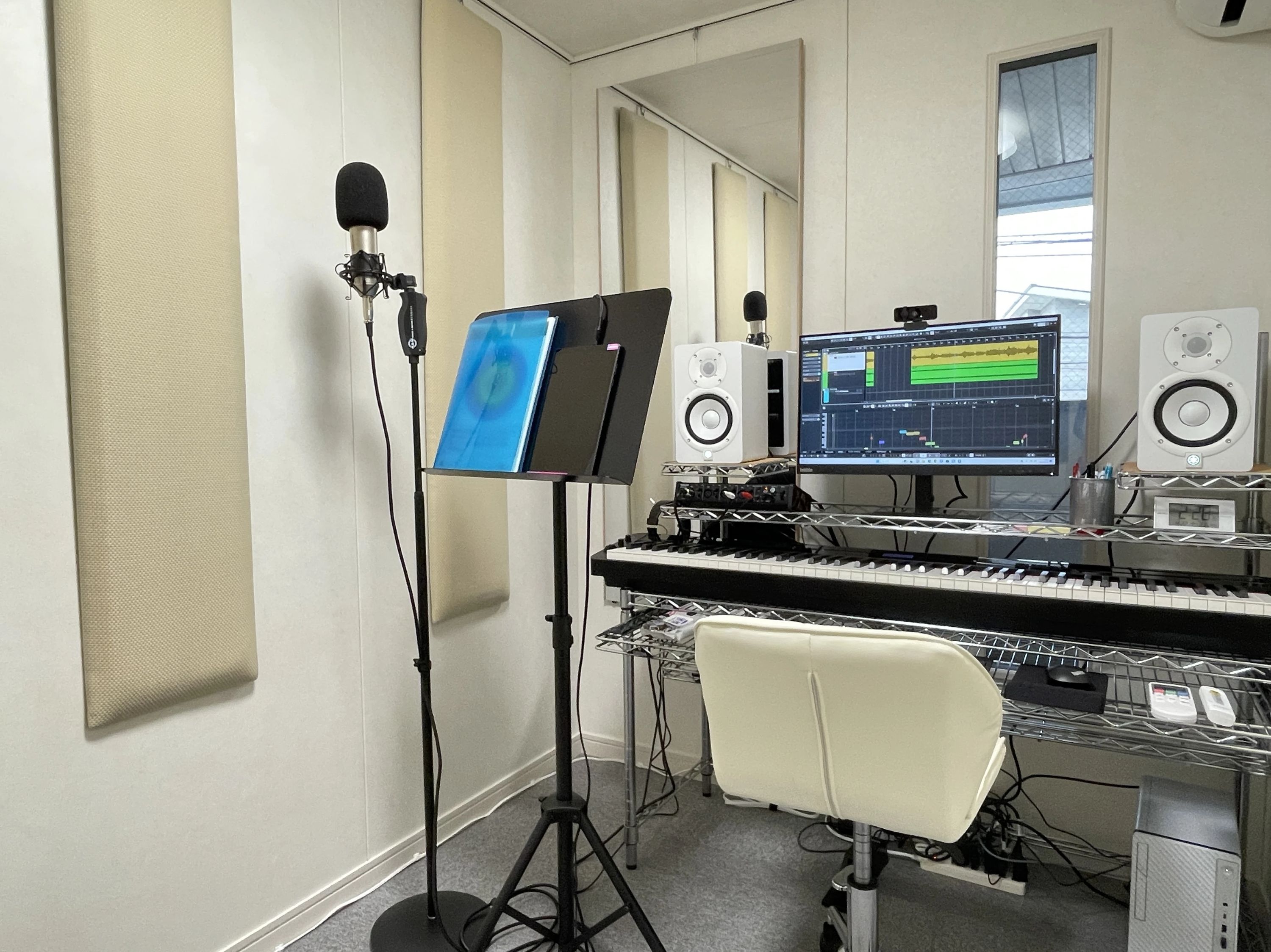 アルファミュージック声優スクール 三島校のサムネイル画像 2