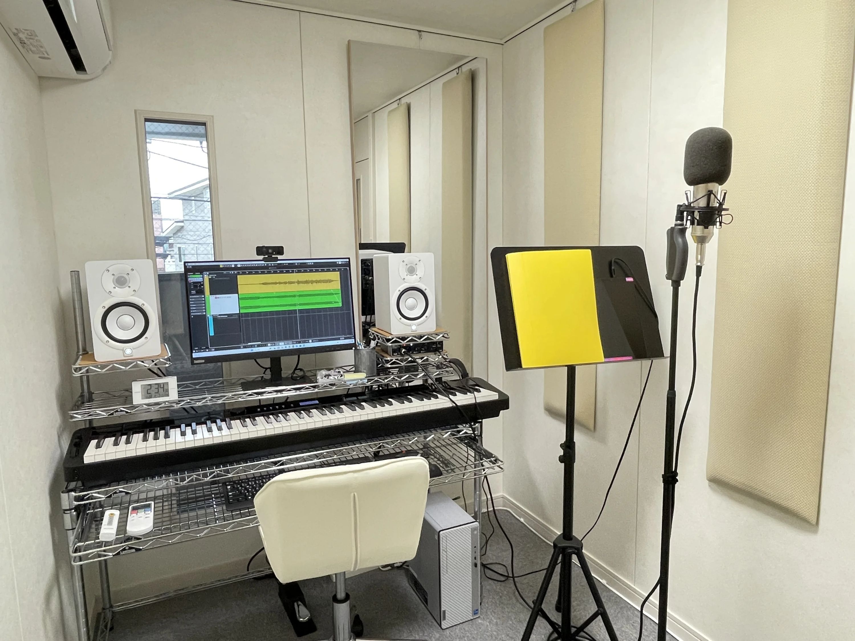 アルファミュージック声優スクール 三島校のサムネイル画像 4