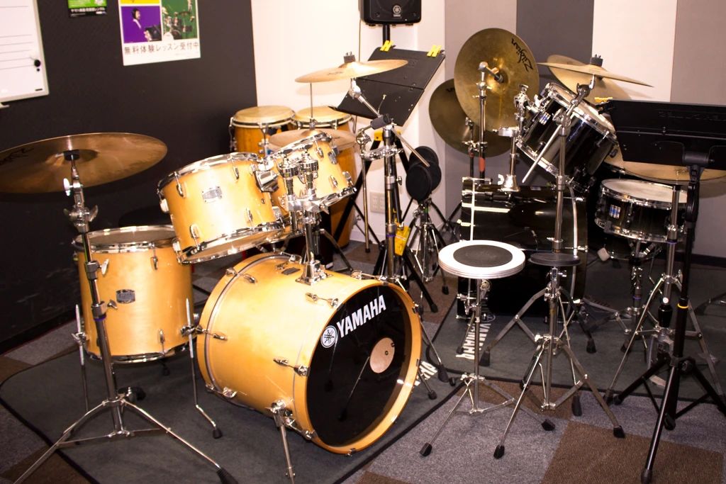 新響楽器　小学生ドラム教室 ミュージックサロン 武庫之荘のサムネイル画像 5