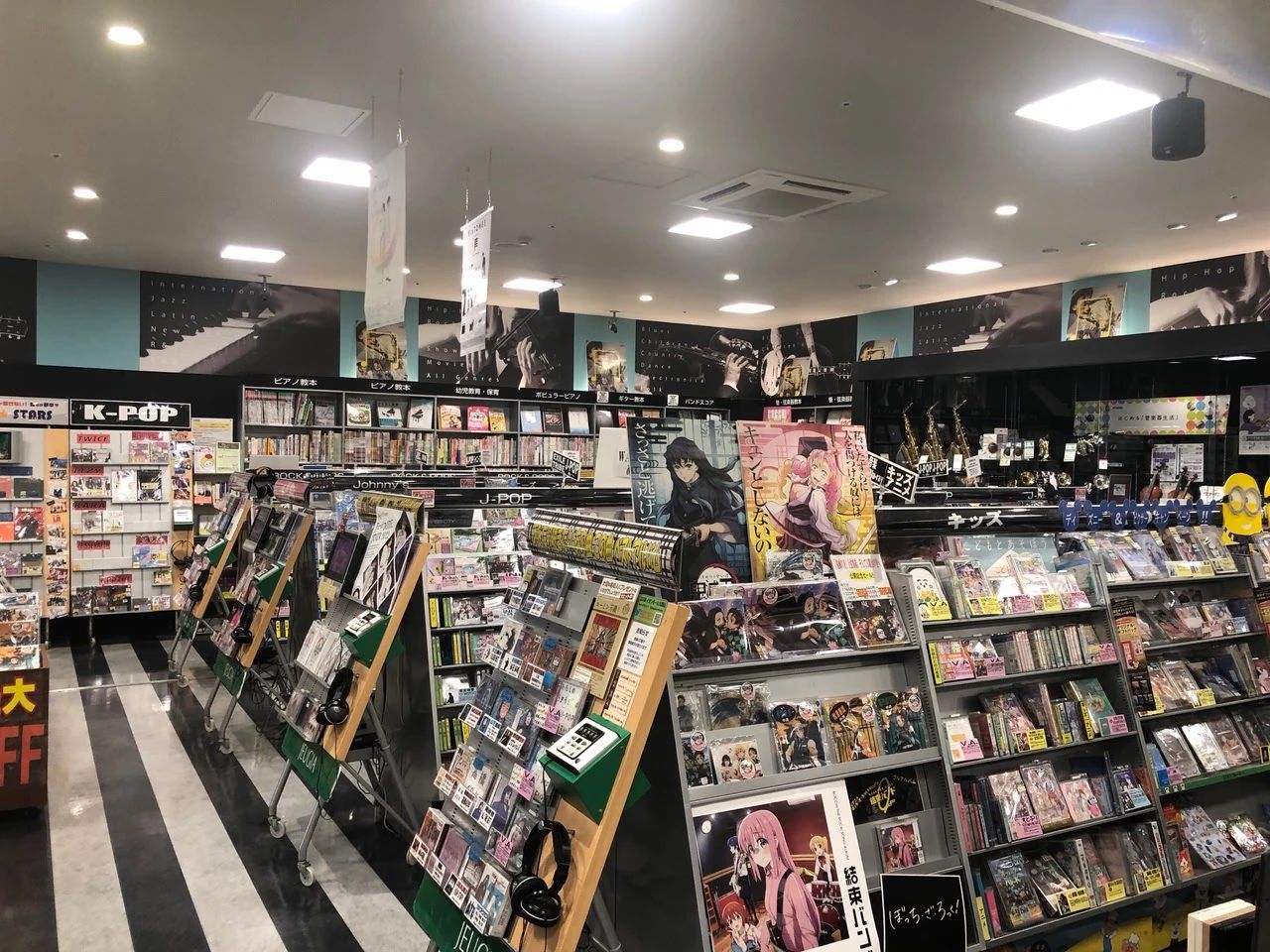 JEUGIAオリジナルレッスン ギター ミュージックサロン久御山のサムネイル画像 4