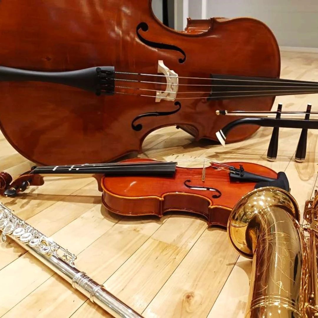 EYS-Kids 音楽教室 その他弦楽器 京都スタジオのメイン画像