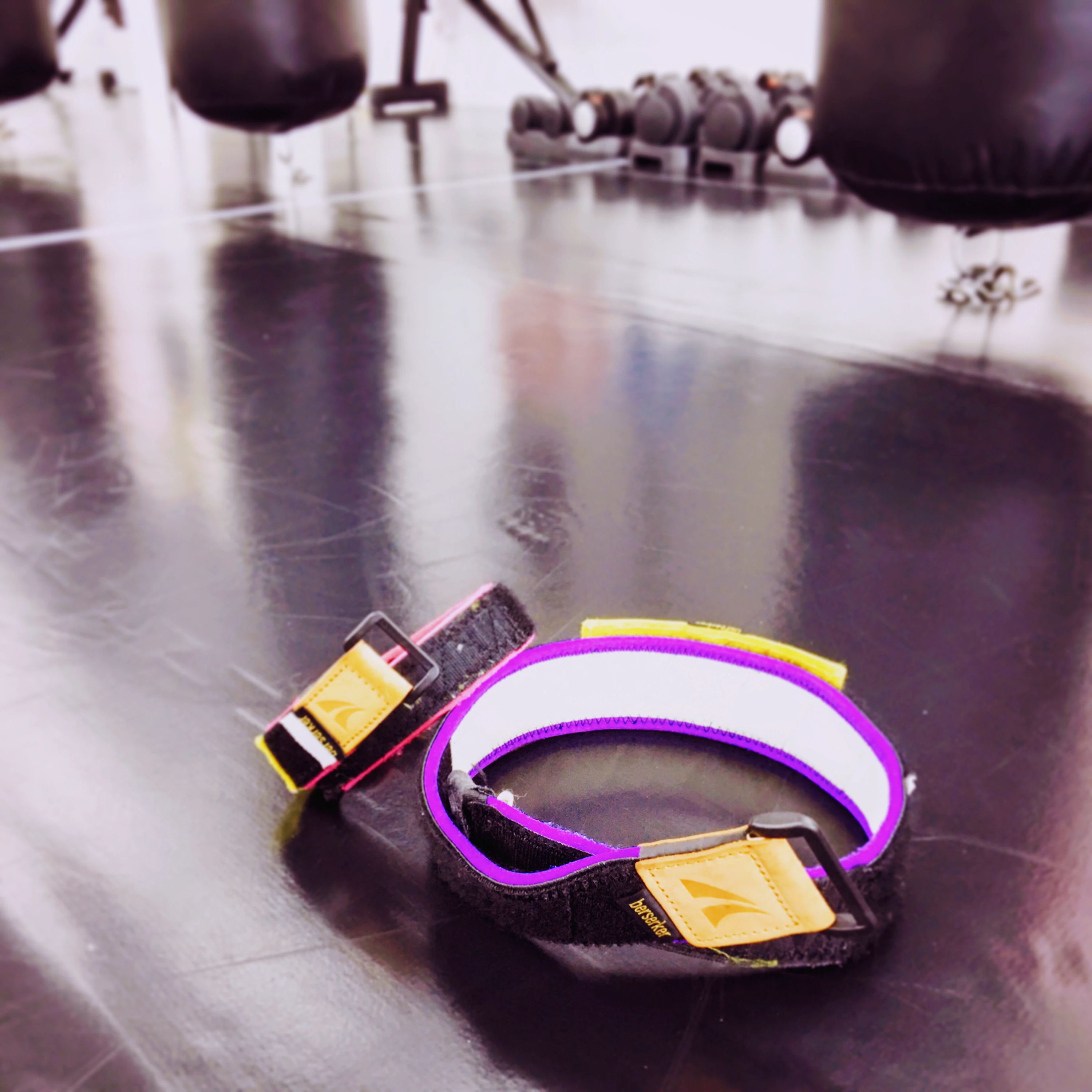 キックボクシング・フィットネスジムFFF　市川店のメイン画像