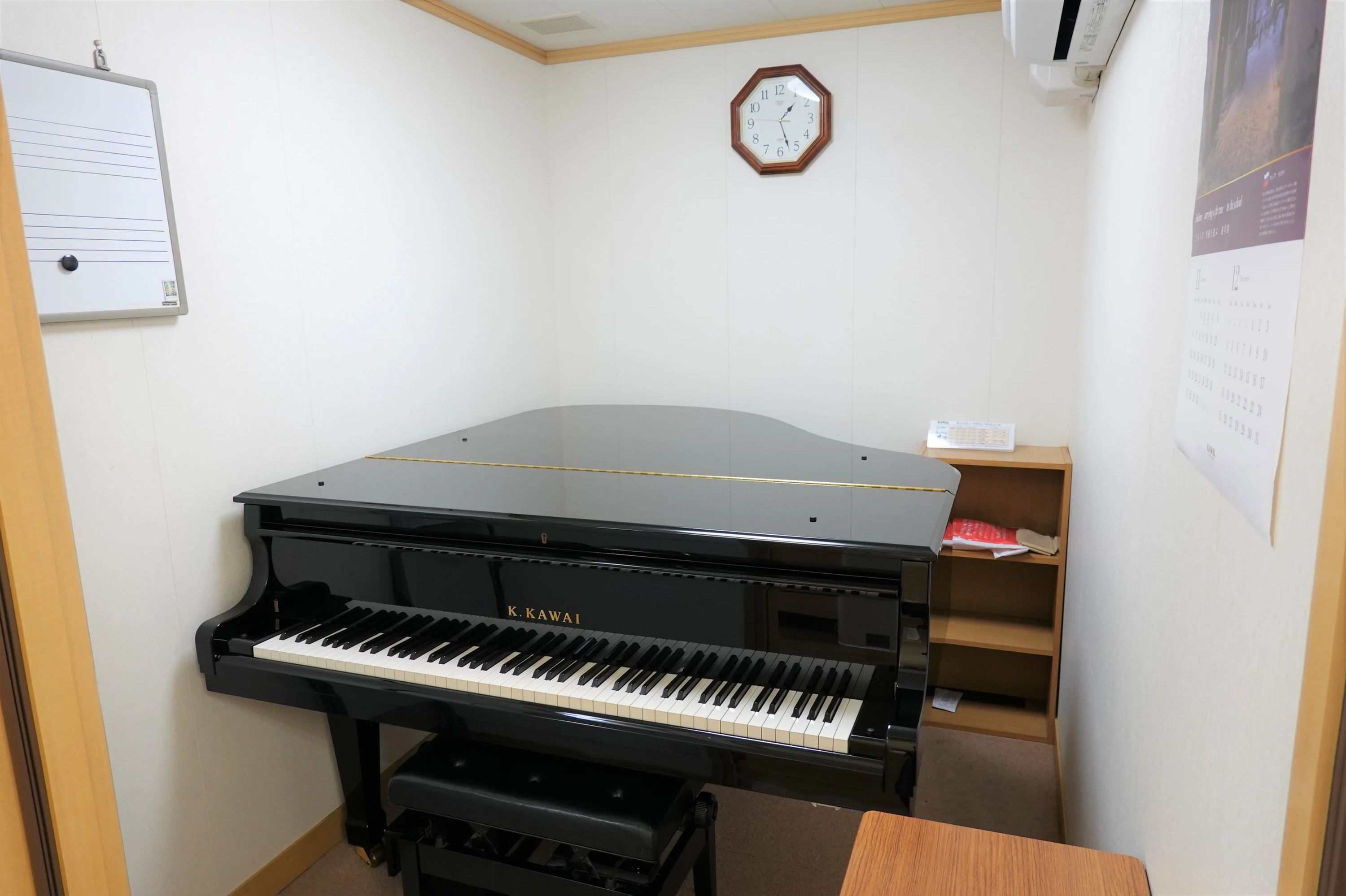 カワイ音楽教室 ギターコース 幕張ベイアネックスのサムネイル画像 3