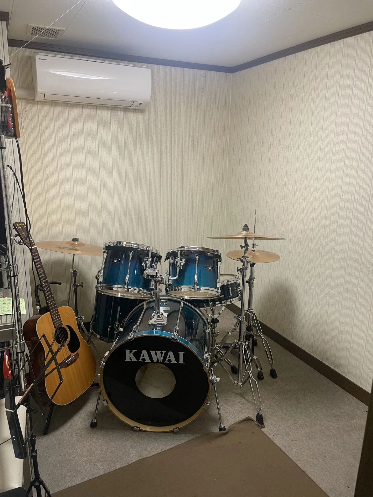 カワイ音楽教室 ギターコース 岡崎センターのサムネイル画像 2