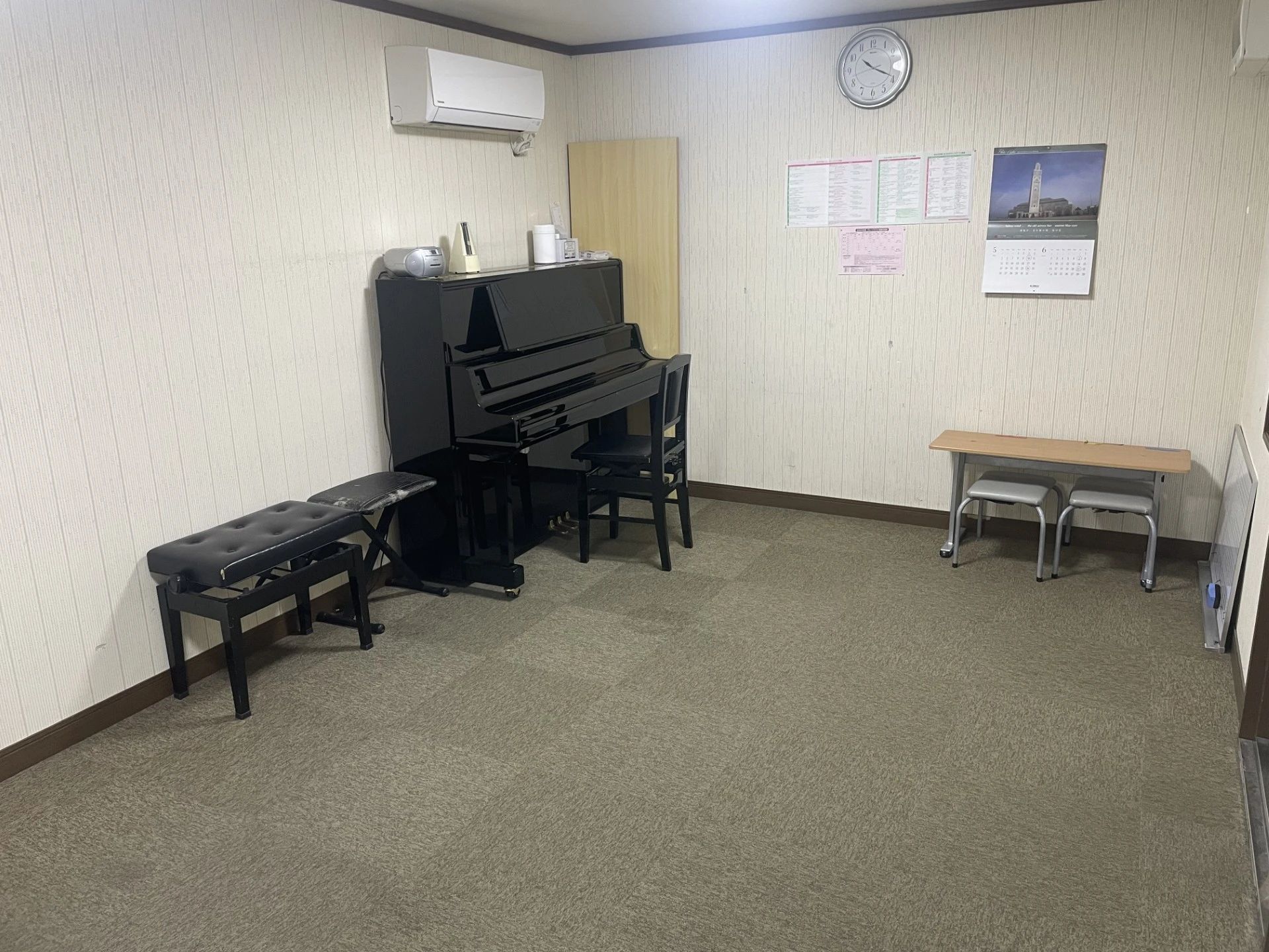 カワイ音楽教室 ギターコース 岡崎センターのサムネイル画像 3