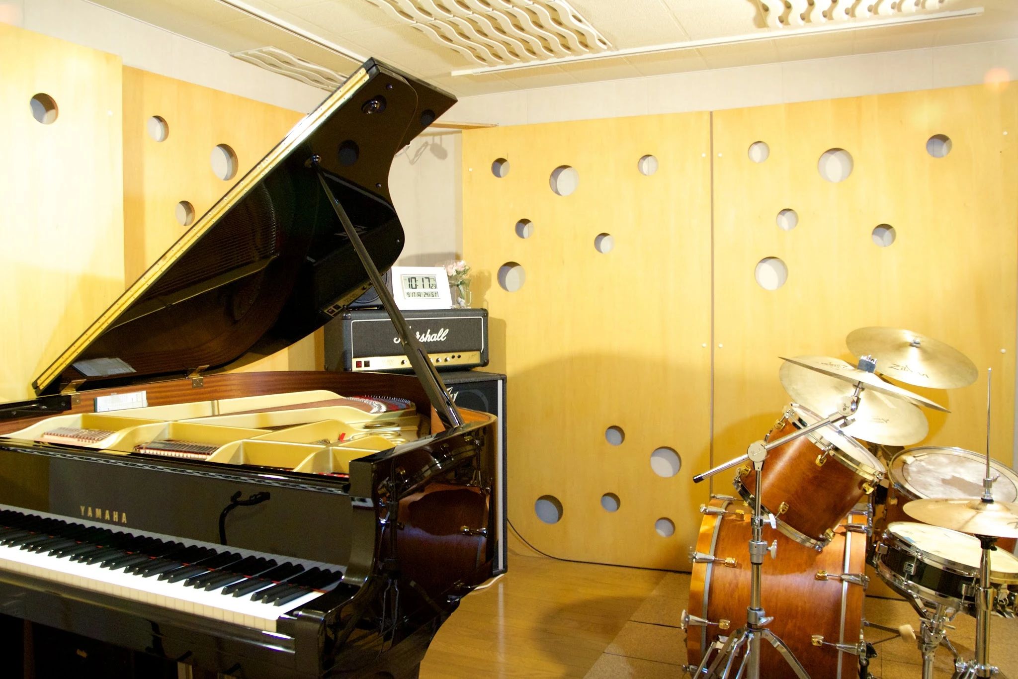 メリフラウズサウンド ドラム 桑園教室のサムネイル画像 2