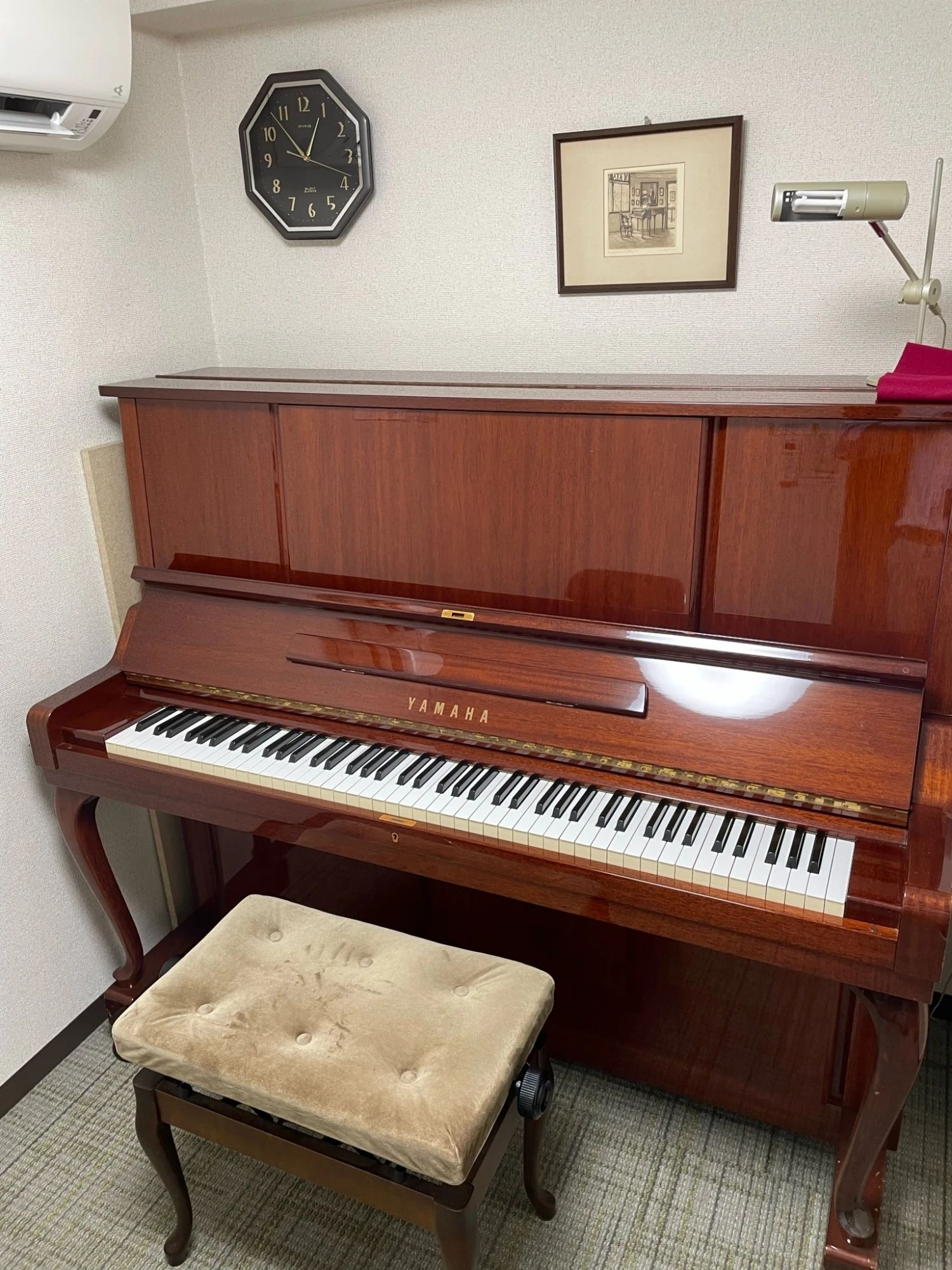 宮地楽器音楽教室 ヴァイオリン教室 都立大(目黒)センターのサムネイル画像 5