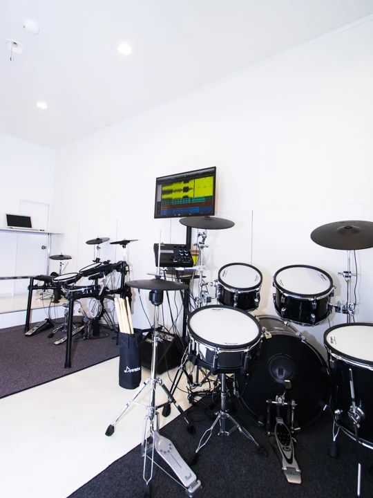 Wish ミュージックスクール ドラム 名古屋校のサムネイル画像 4