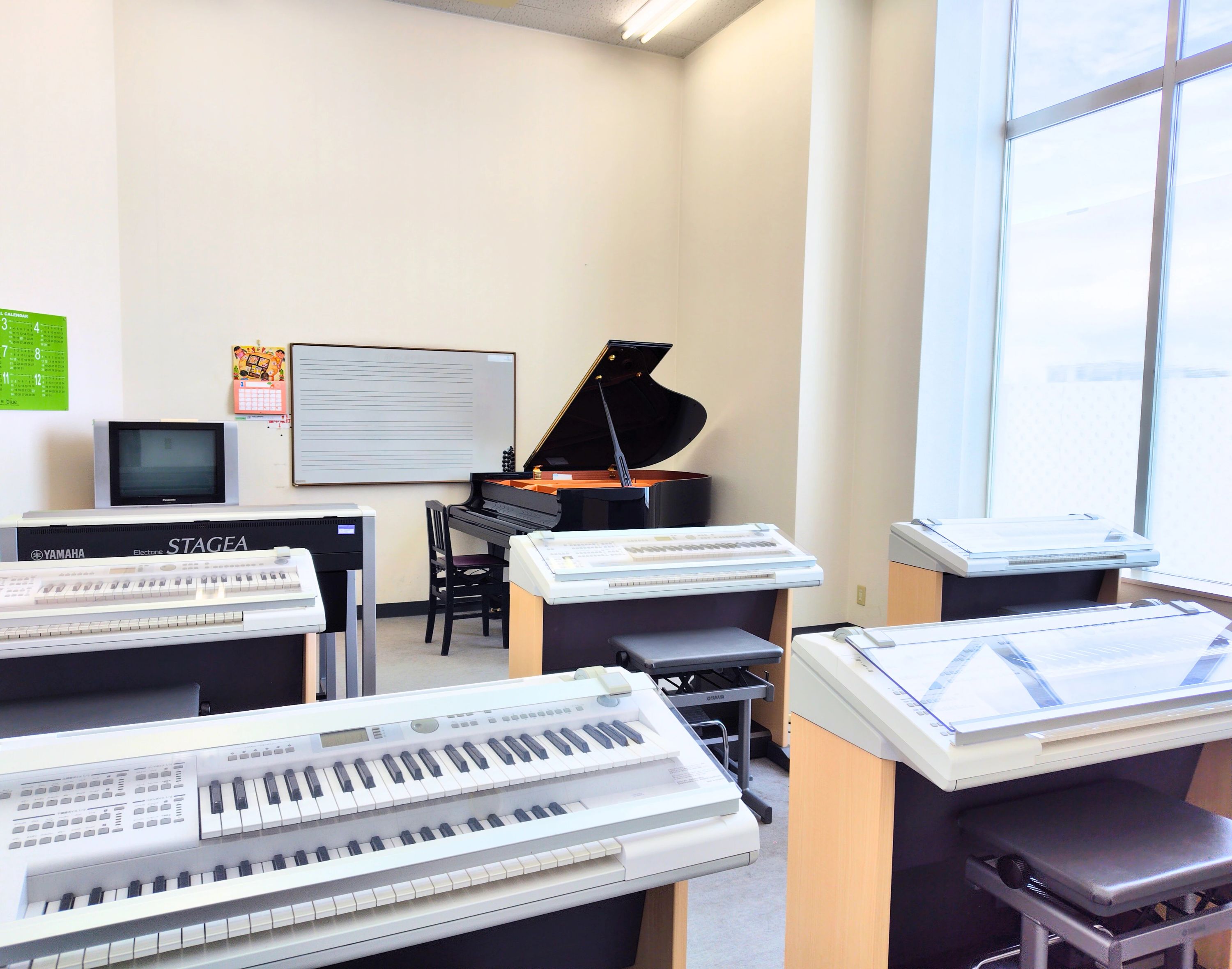 旭楽器音楽教室 エレクトーンコース イーストモール会場のメイン画像