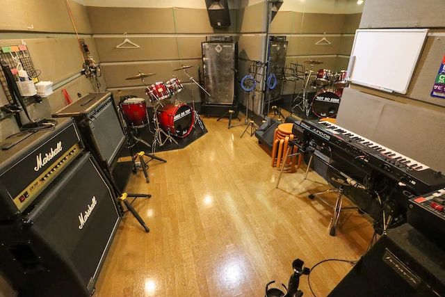 NARASE MUSIC ACADEMY ドラム 心斎橋校のサムネイル画像 2