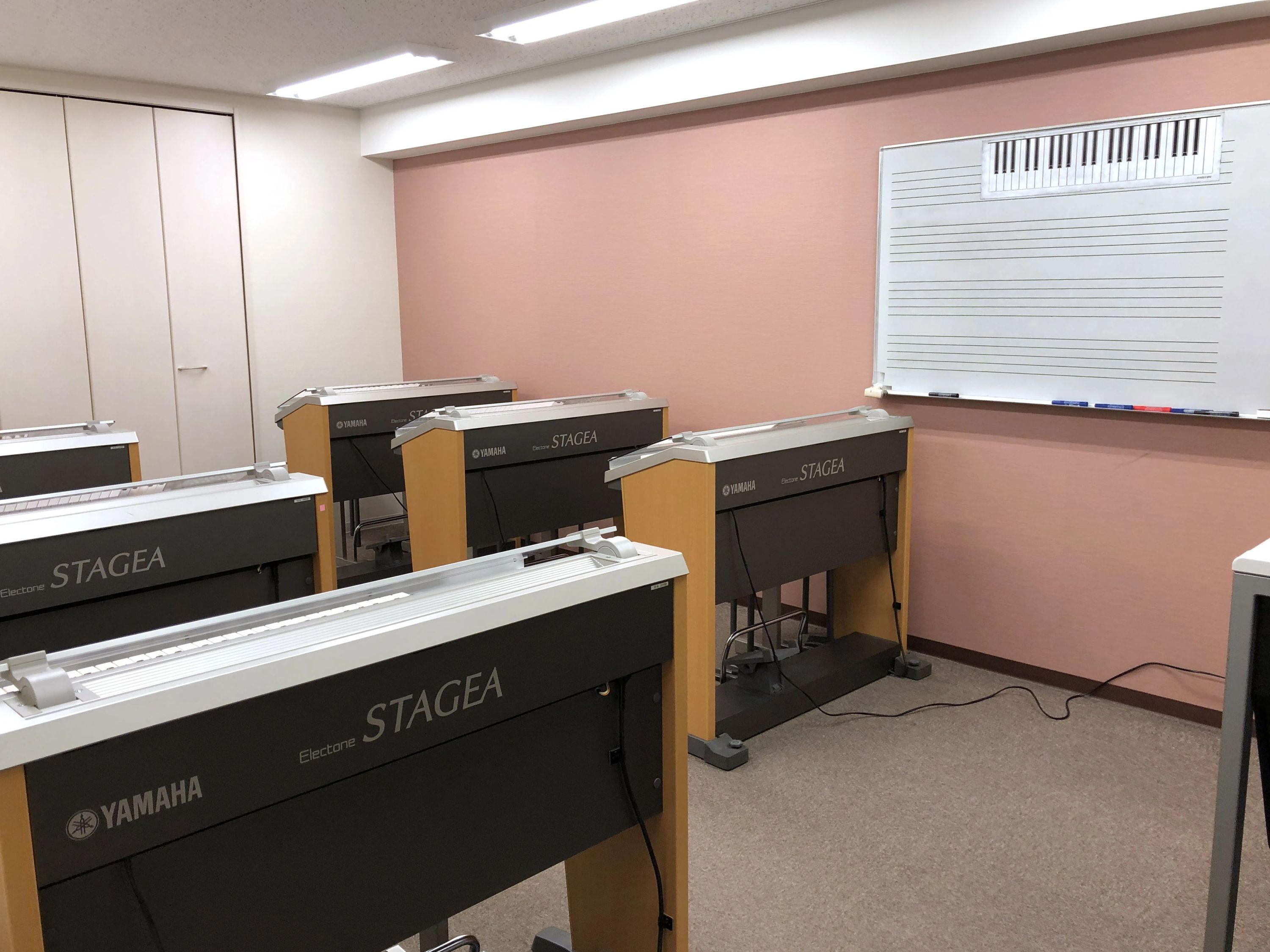 ヤマハ音楽教室 ジュニアスクール ドラムコース 三ツ境ミュージックセンターのサムネイル画像 4