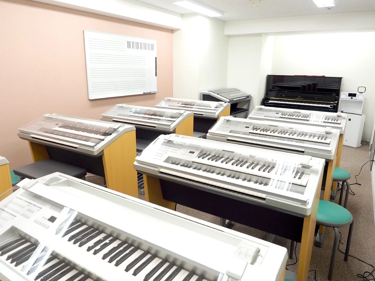 ヤマハ音楽教室 ジュニアスクール ドラムコース 三ツ境ミュージックセンターのサムネイル画像 5