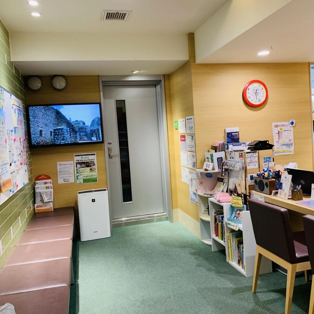 ヤマハ音楽教室 ジュニアスクール ドラムコース 三ツ境ミュージックセンターのサムネイル画像 5