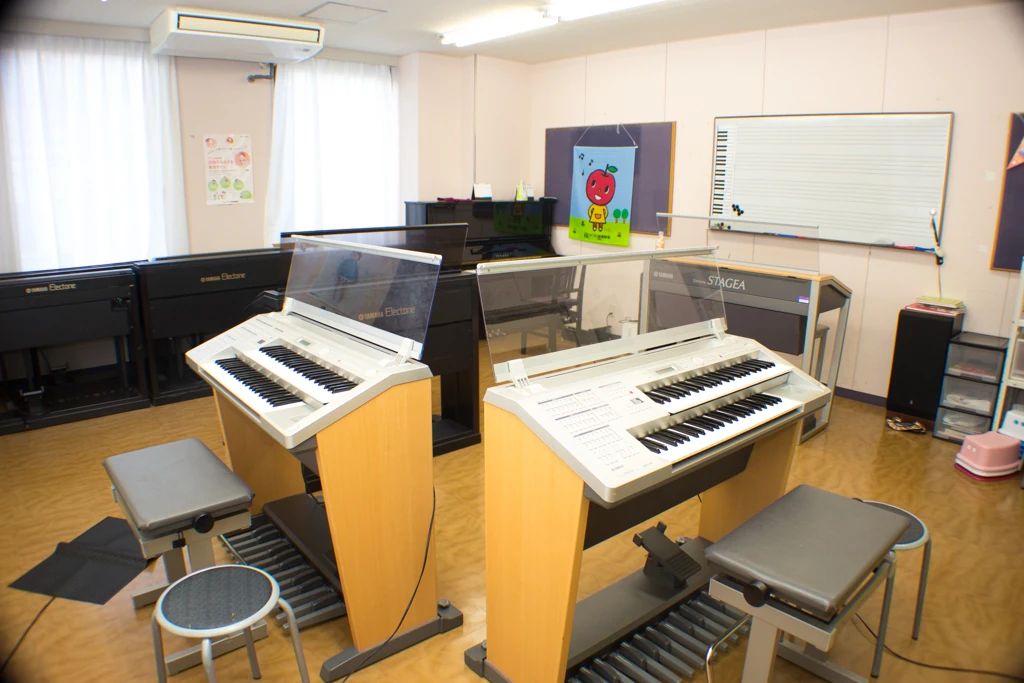 新響楽器　小学生ドラム教室 箕面センターのメイン画像