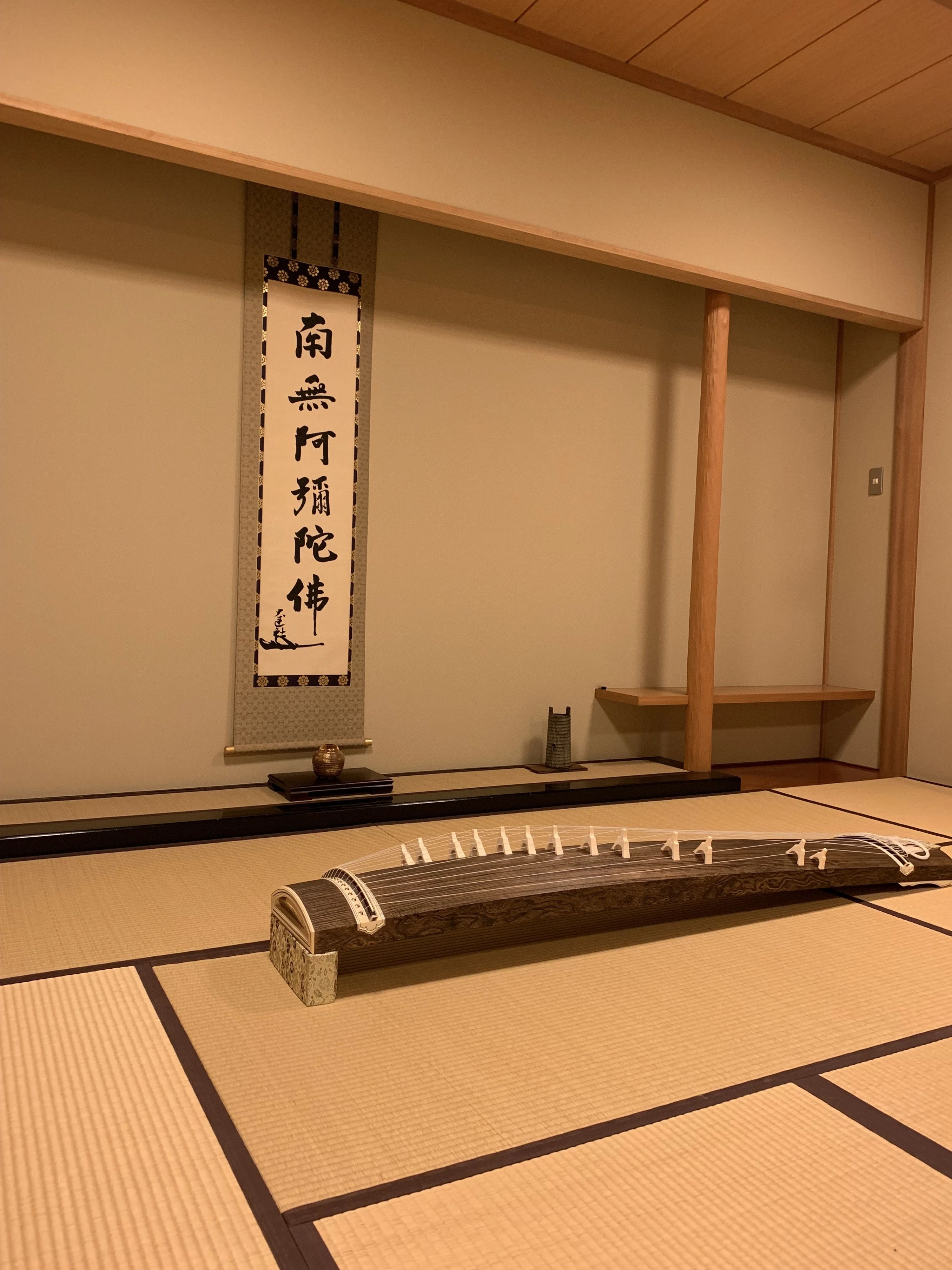 地唄箏曲美緒野会 高輪教室のメイン画像