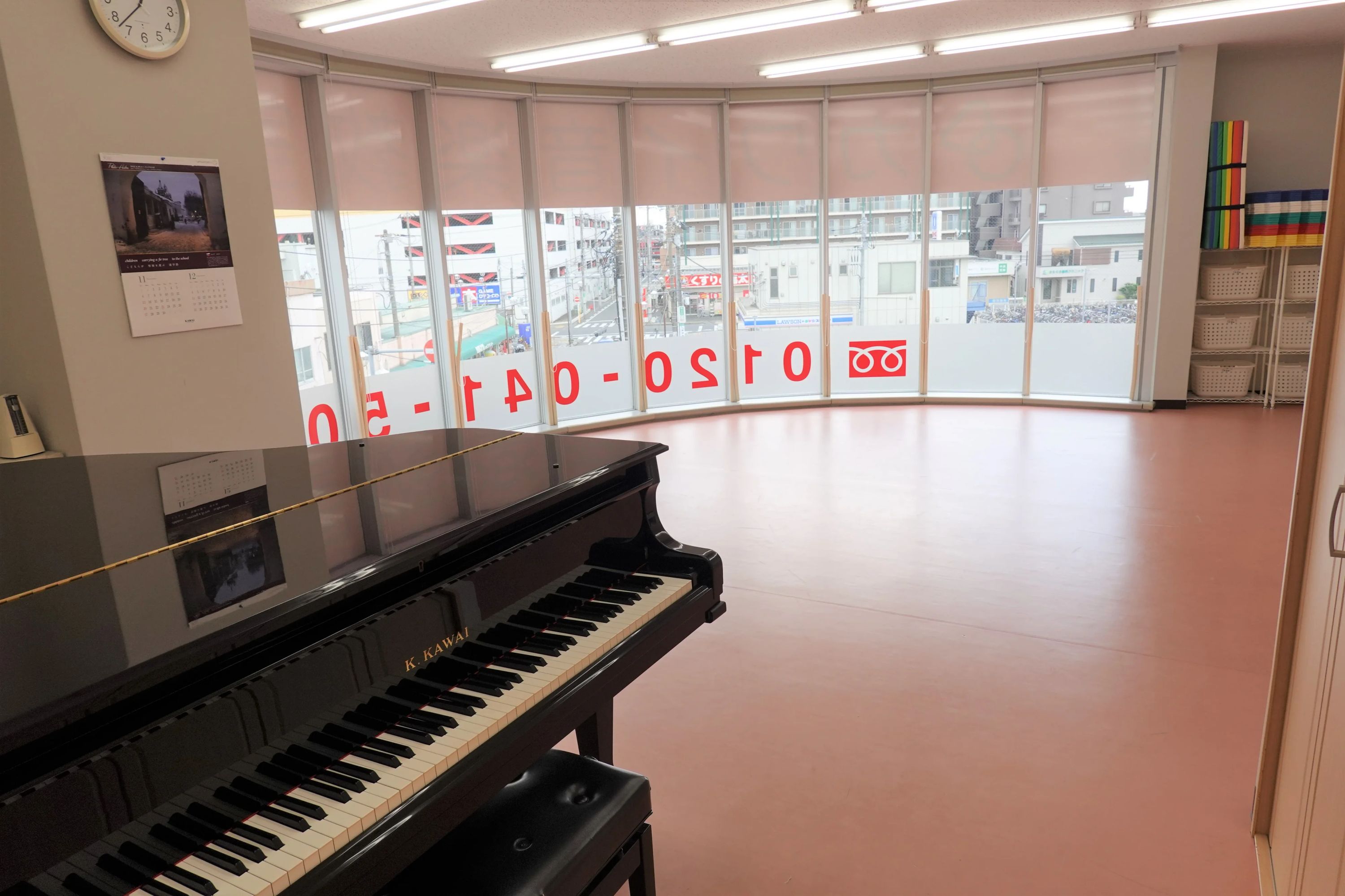 カワイ音楽教室 バイオリンコース 都賀センターのサムネイル画像 3