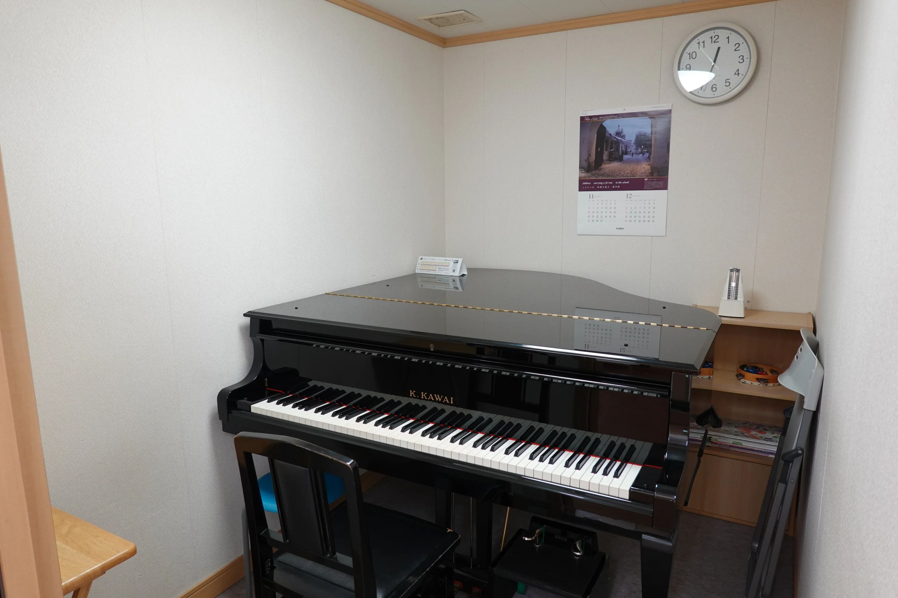 カワイ音楽教室 バイオリンコース 都賀センターのサムネイル画像 5