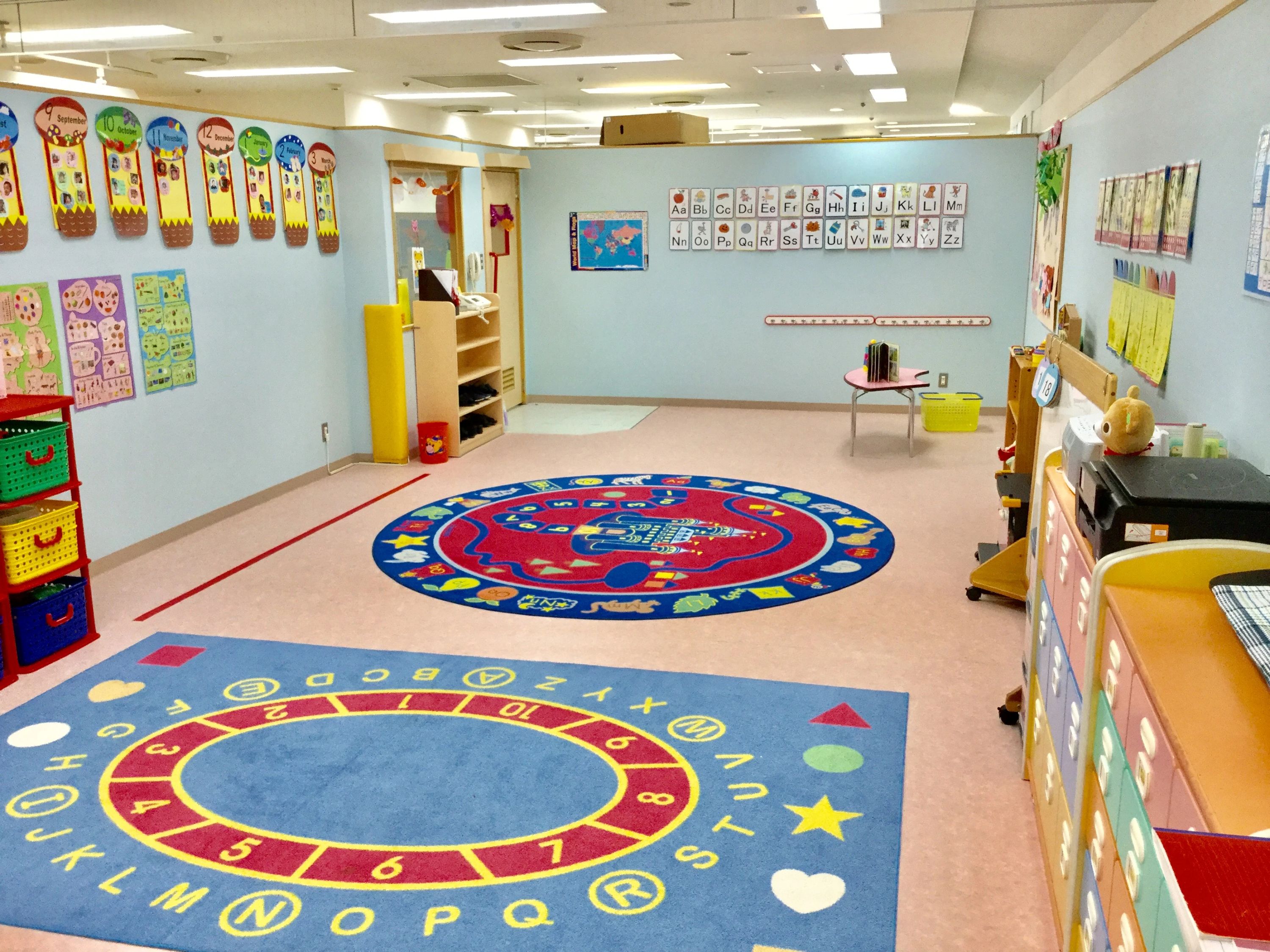 ミキハウスキッズパル 聖蹟桜ヶ丘京王教室のメイン画像