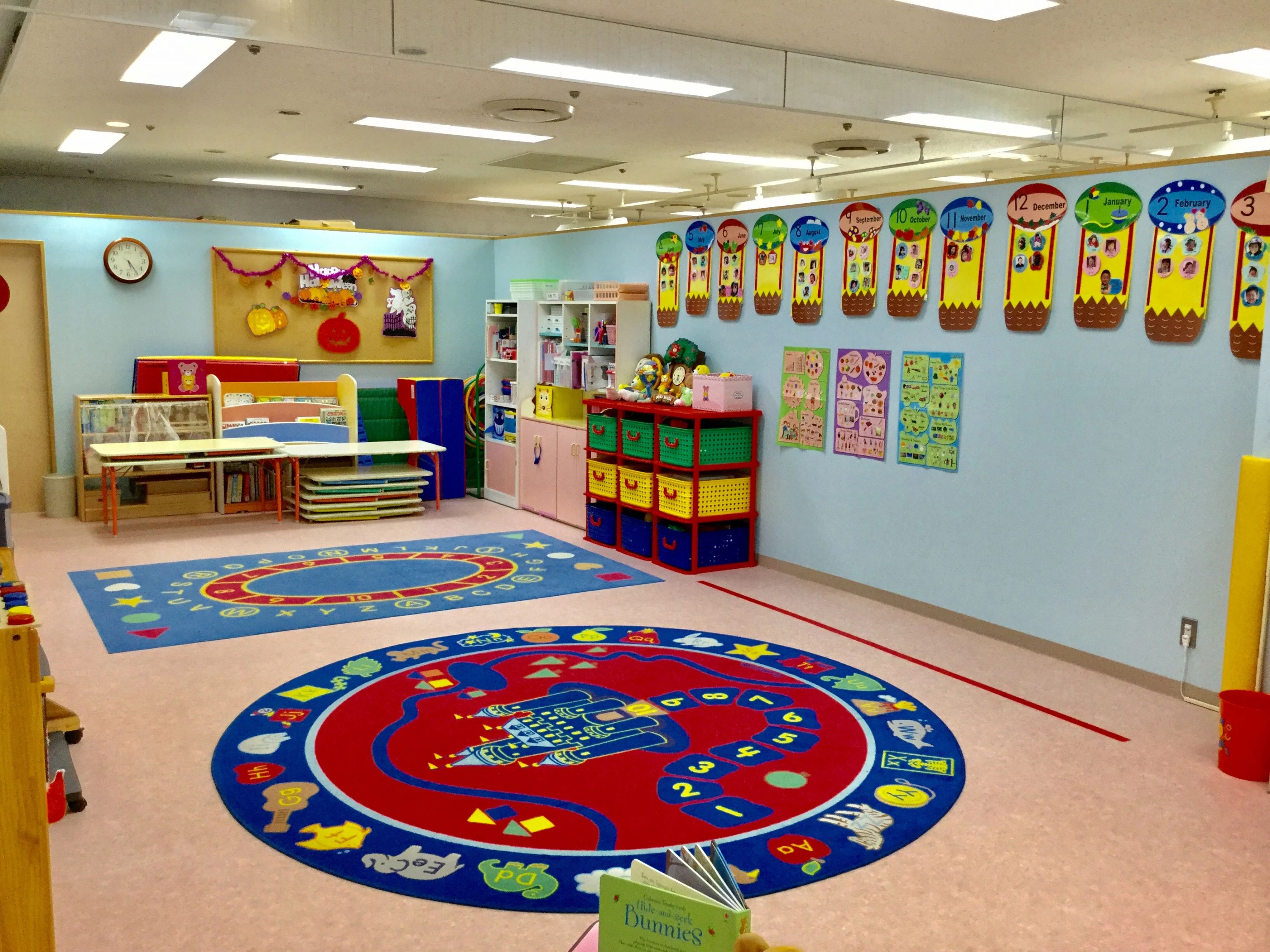 ミキハウスキッズパル 聖蹟桜ヶ丘京王教室のサムネイル画像 5