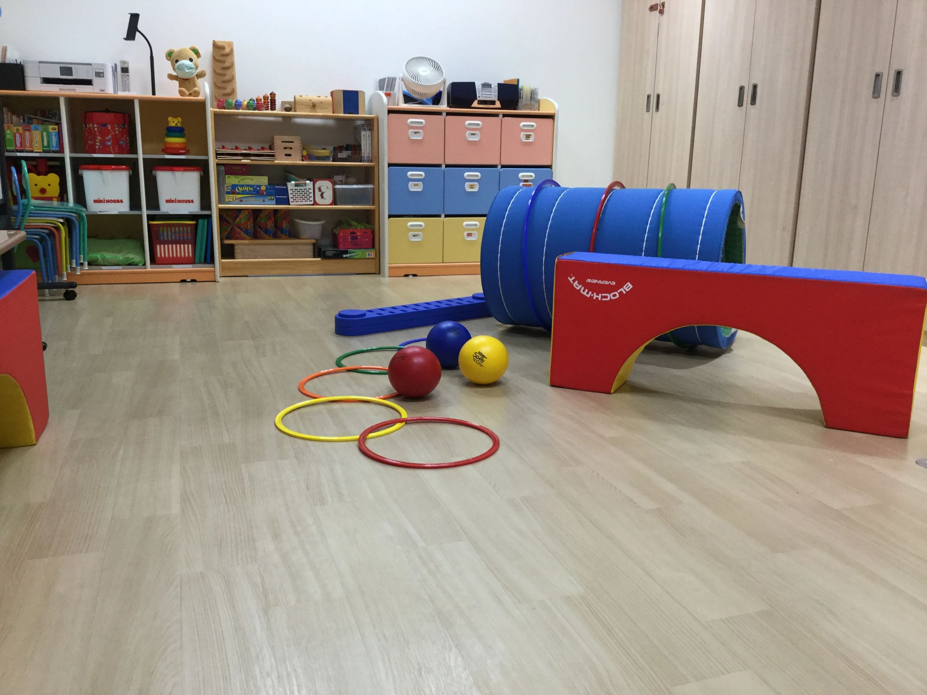 ミキハウスキッズパル 川崎アトレ教室のメイン画像