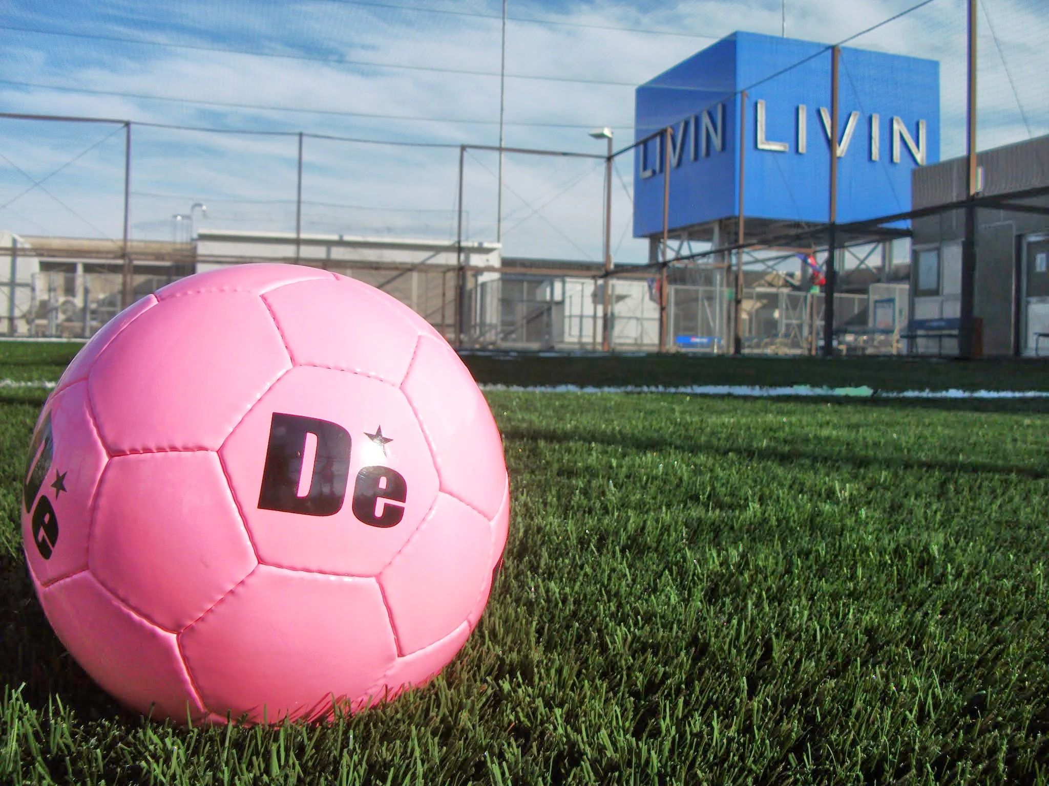 サッカースクールクラッキ 西東京アスタジアム フットサルコートのメイン画像