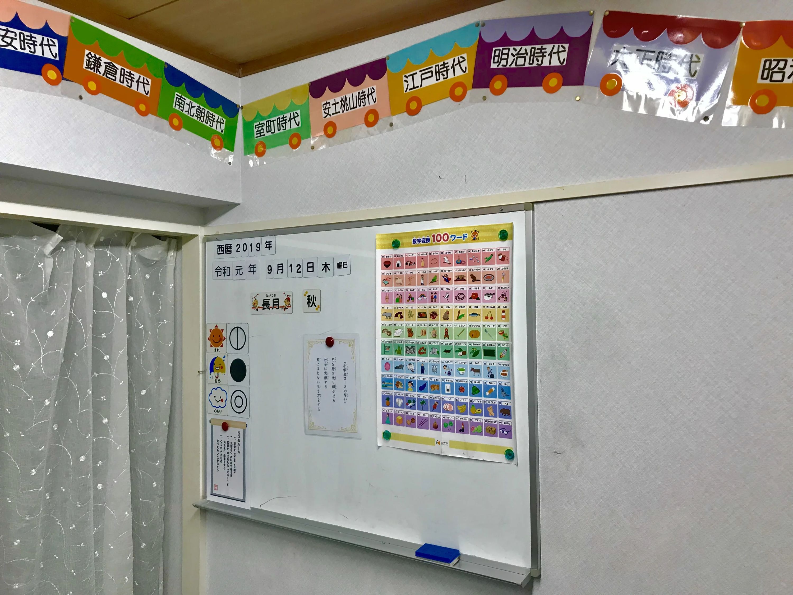 EQWELチャイルドアカデミー 新越谷教室のサムネイル画像 4