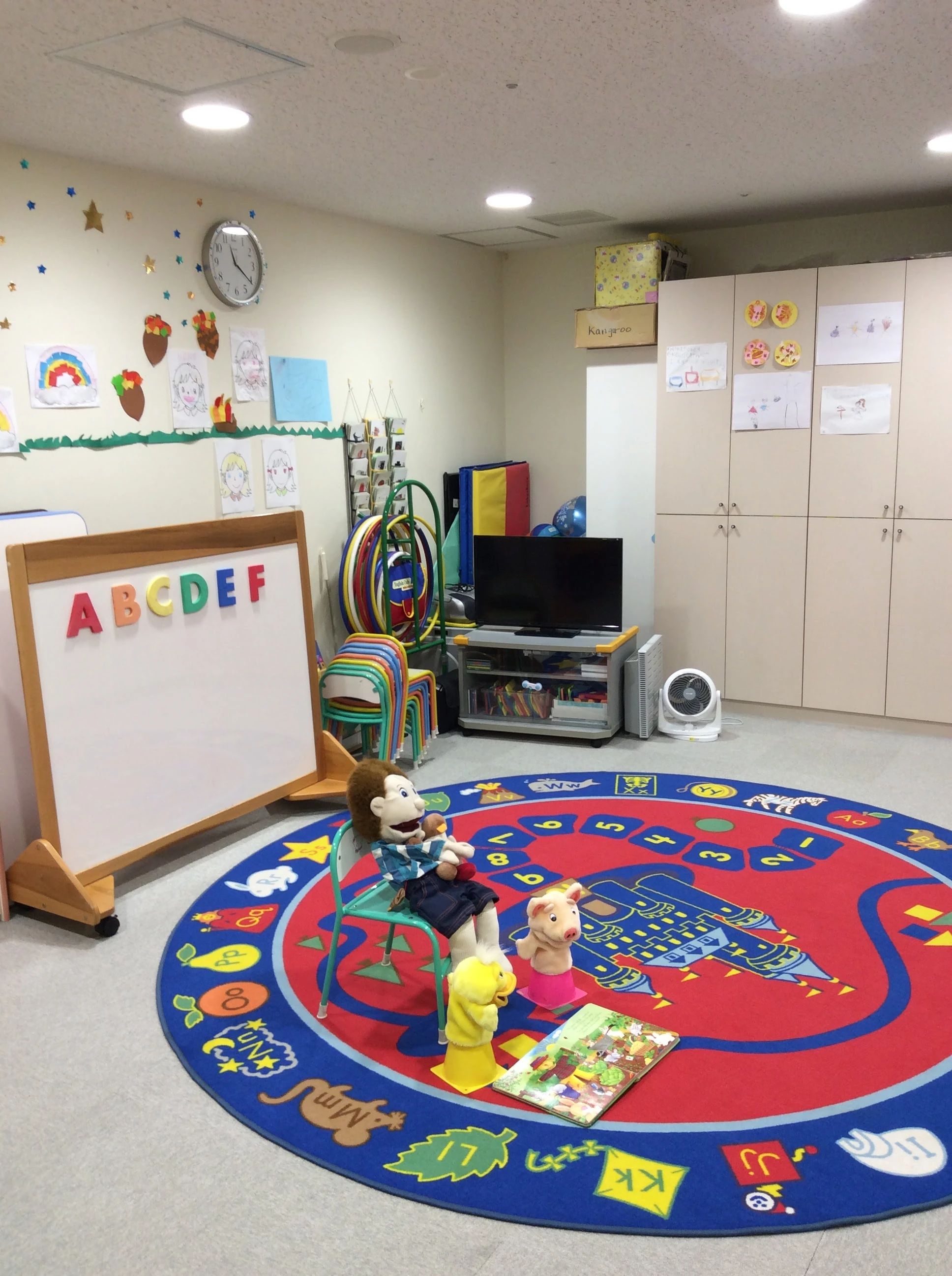 ミキハウスキッズパル 浦和伊勢丹教室のサムネイル画像 2