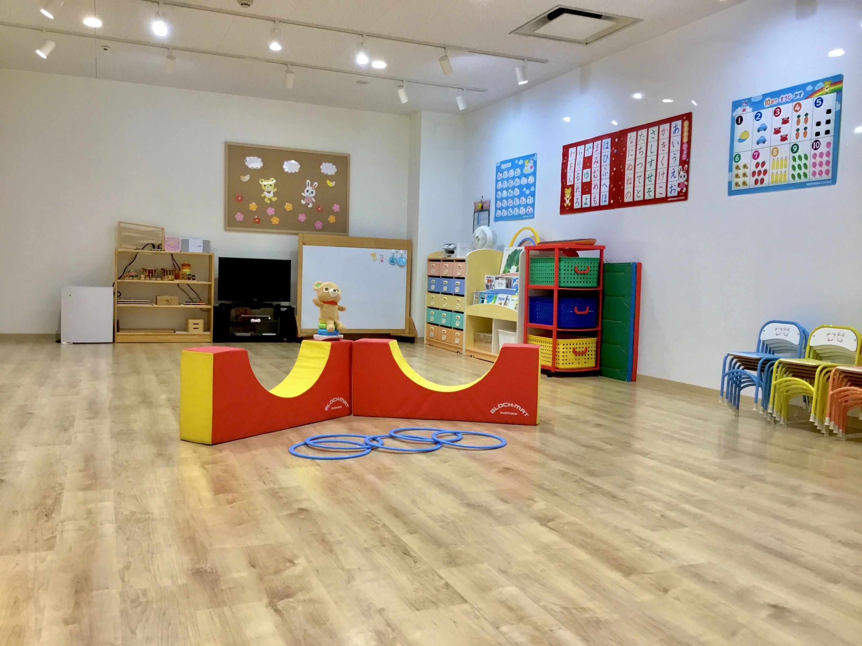 ミキハウスキッズパル 熊谷八木橋教室のメイン画像