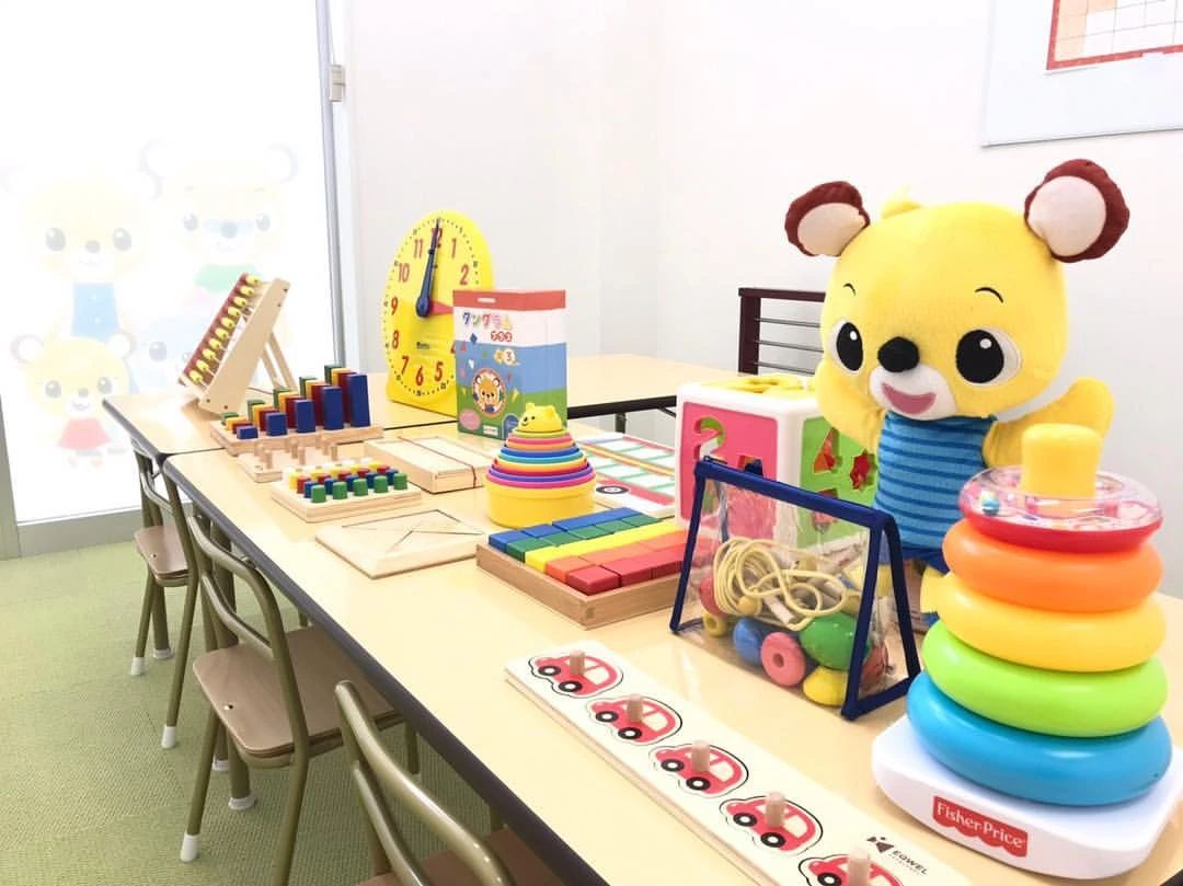 EQWELチャイルドアカデミー 取手教室のメイン画像