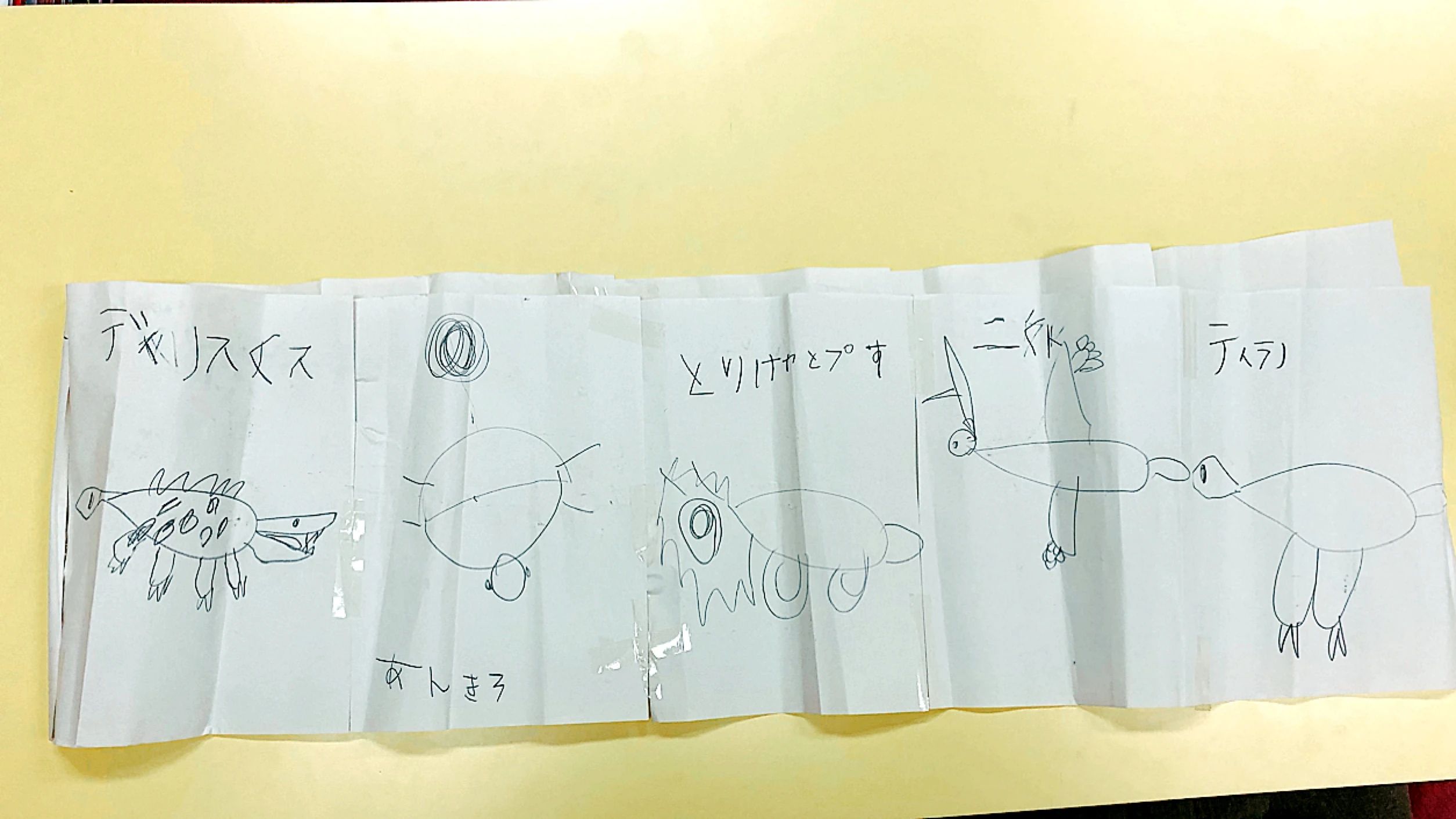 幼児教室へーグル 名古屋今池校のサムネイル画像 3