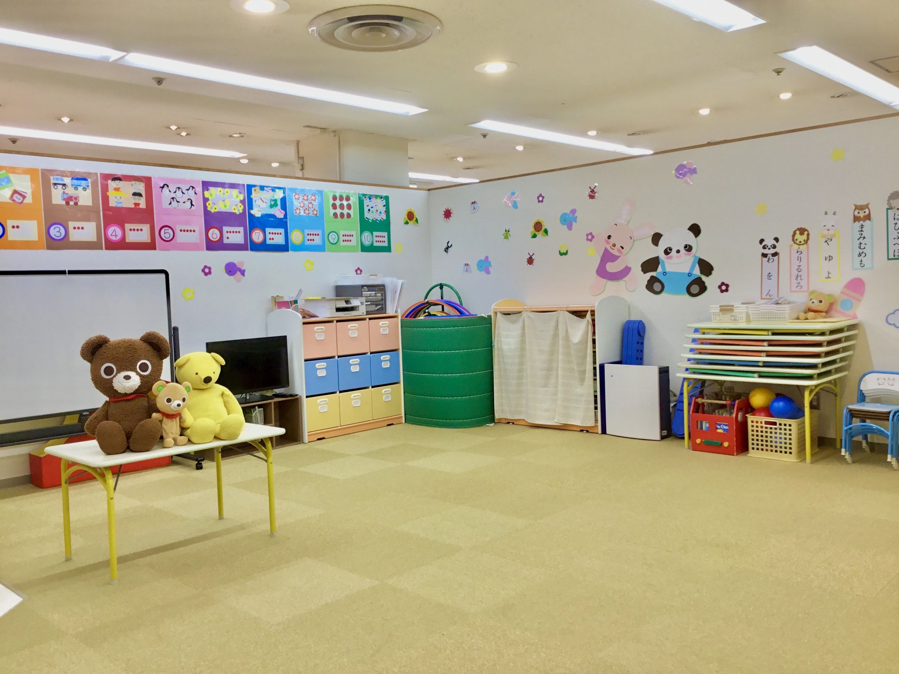 ミキハウスキッズパル 星ヶ丘三越教室のメイン画像