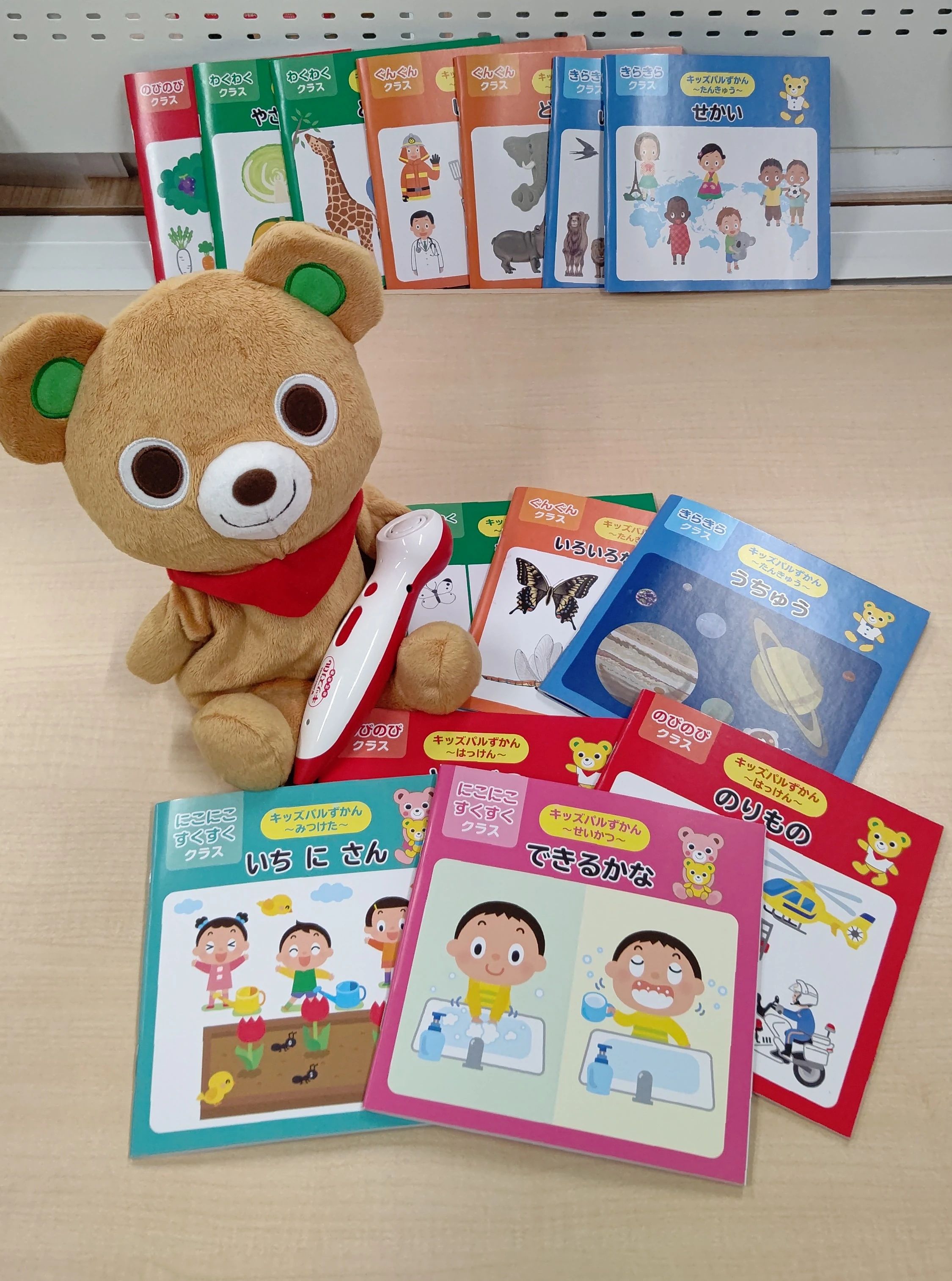 ミキハウスキッズパル 星ヶ丘三越教室のサムネイル画像 4