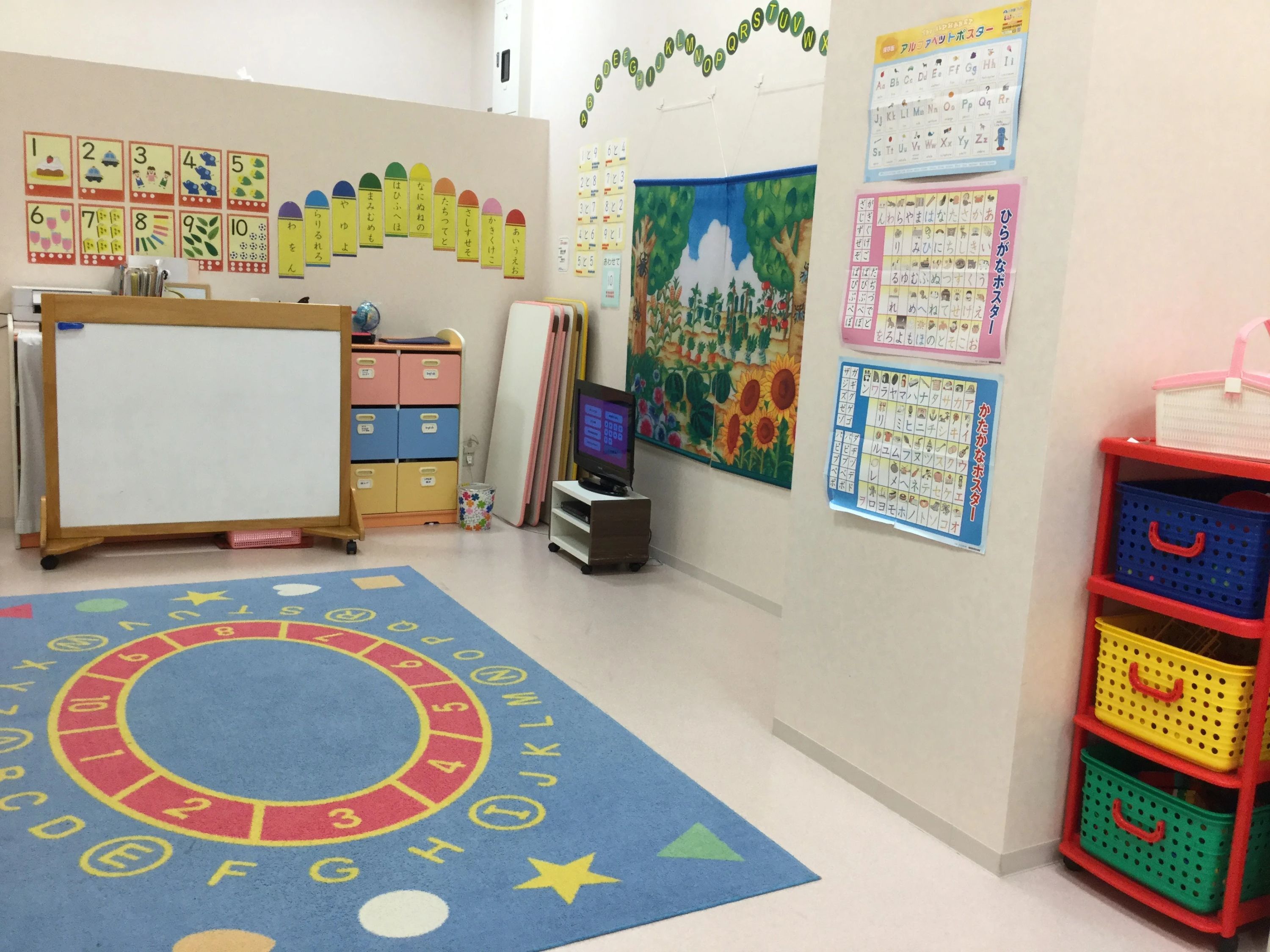 小学館の幼児教室ドラキッズ ＭＡＲＫＩＳ静岡教室のメイン画像