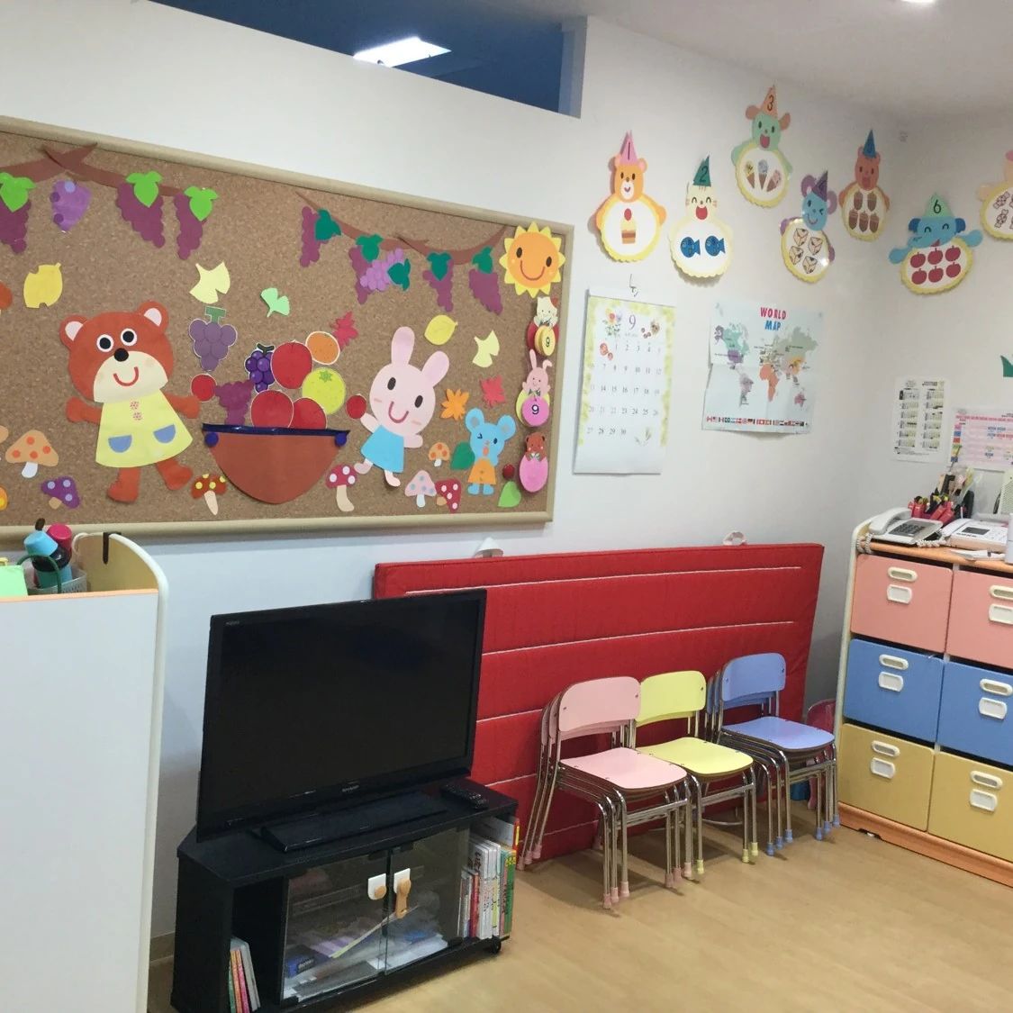 ミキハウスキッズパル 堺タカシマヤ教室のメイン画像