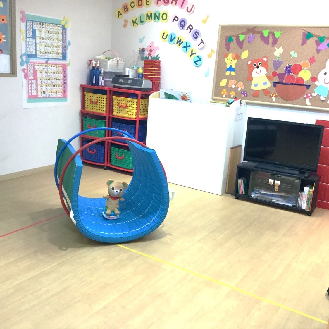 ミキハウスキッズパル 堺タカシマヤ教室のサムネイル画像 2