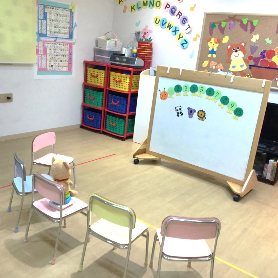 ミキハウスキッズパル 堺タカシマヤ教室のサムネイル画像 3