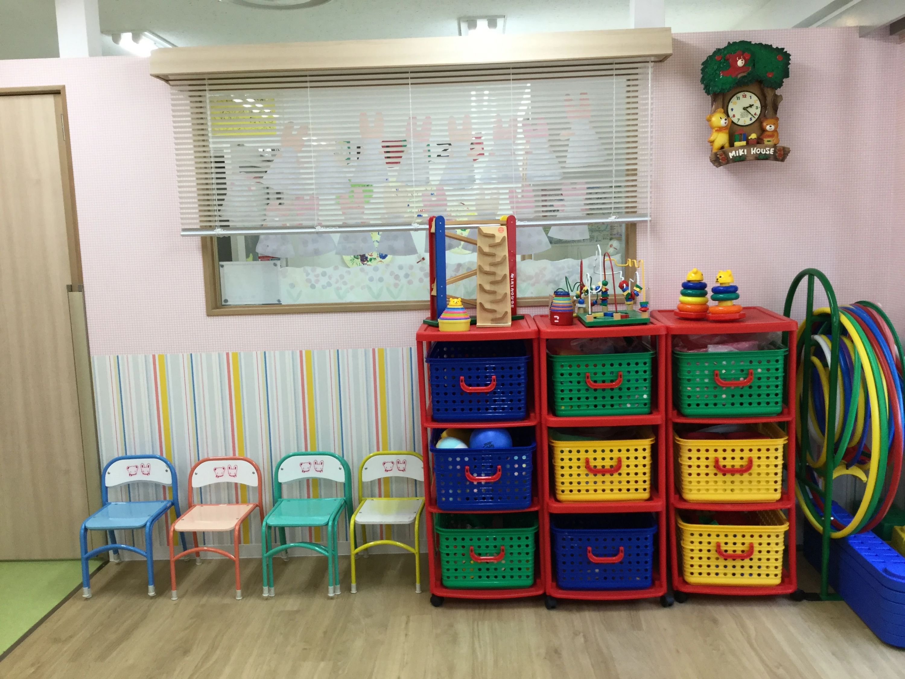 ミキハウスキッズパル 梅田本校教室のサムネイル画像 5