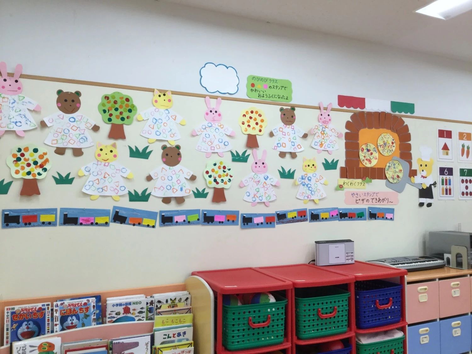 ミキハウスキッズパル 橿原 近鉄教室のメイン画像