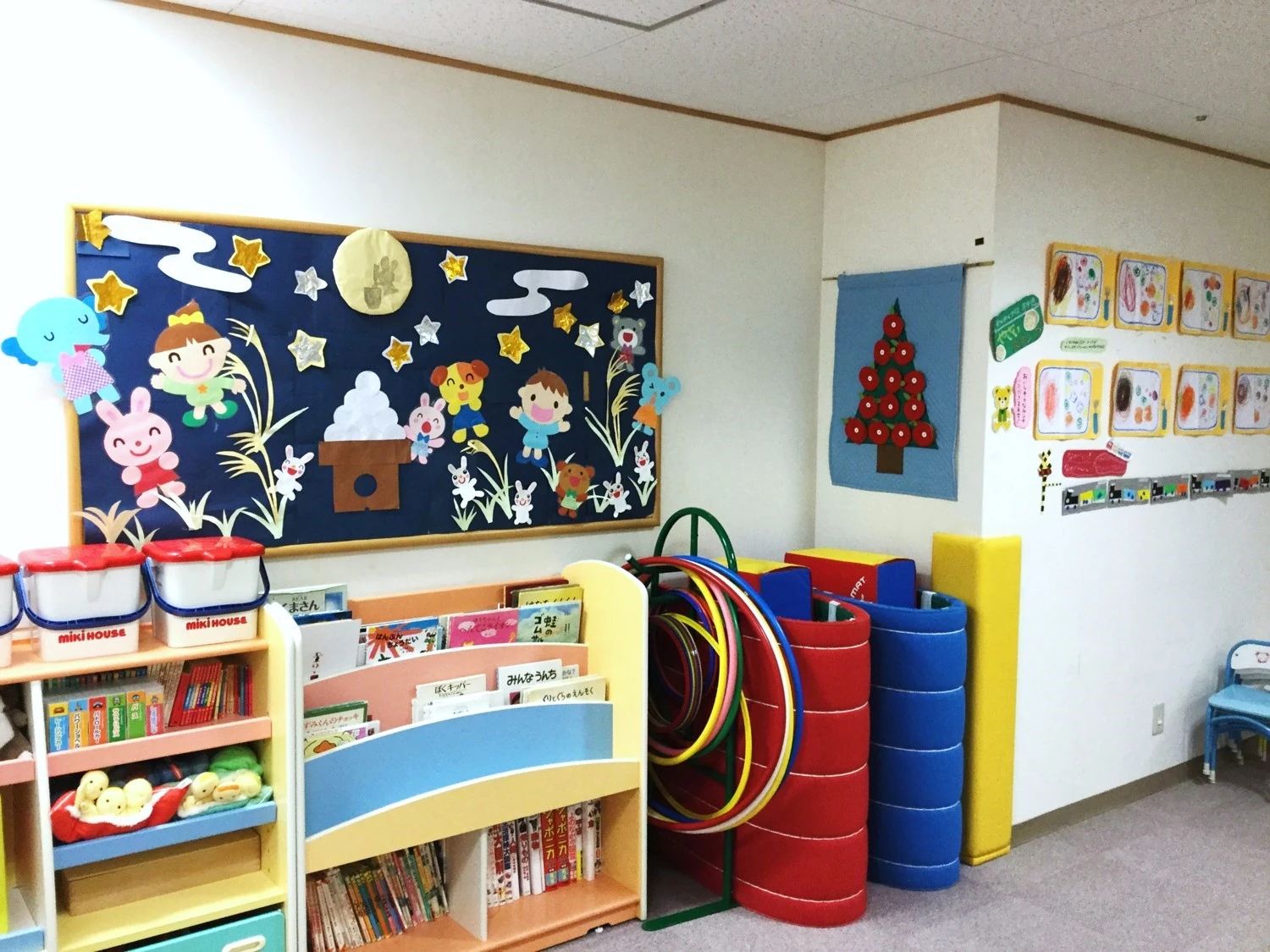 ミキハウスキッズパル 和歌山近鉄教室のサムネイル画像 5