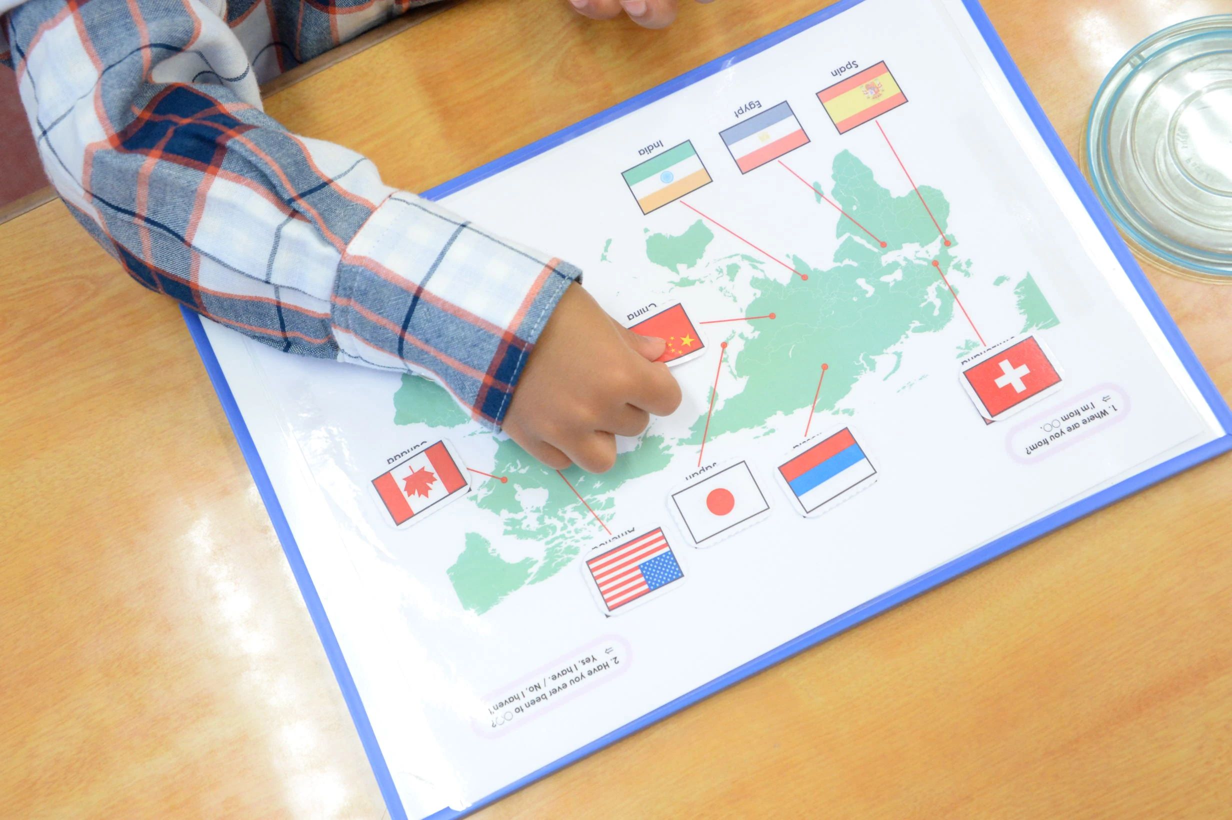 EQWELチャイルドアカデミー 小倉駅前教室のメイン画像