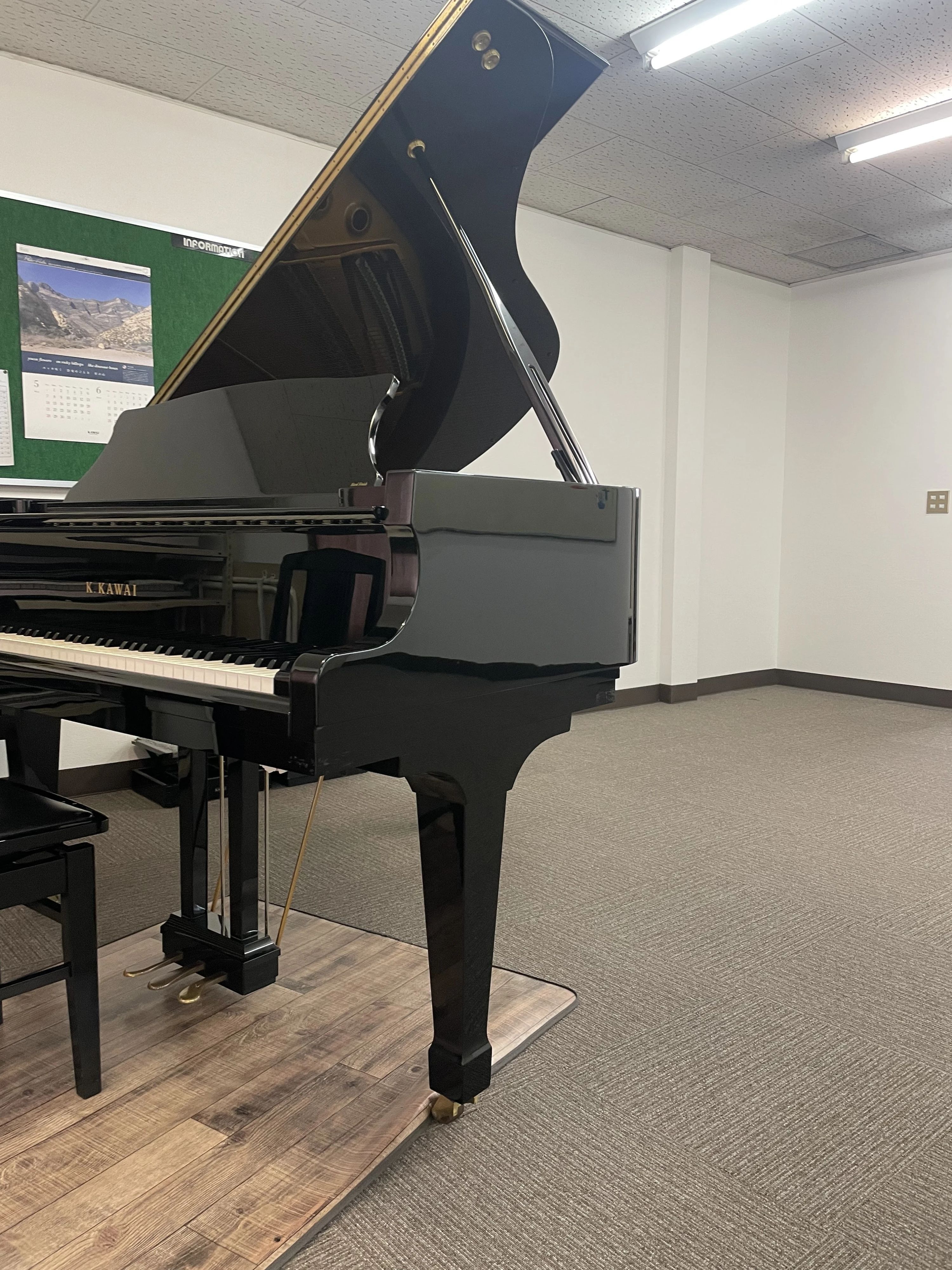 カワイ音楽教室 リトミックコース 豊橋南センターのサムネイル画像 4