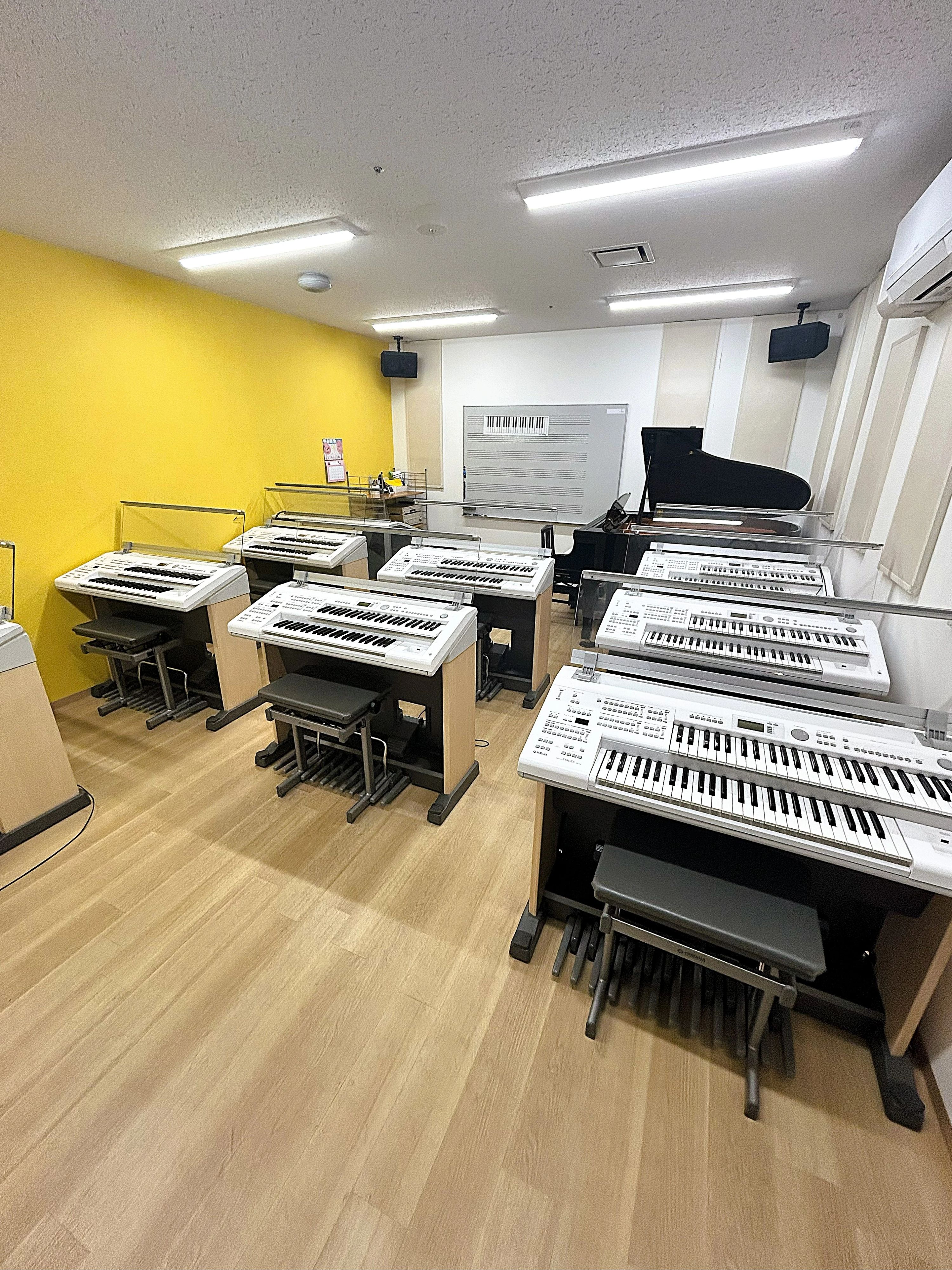 ヤマハ音楽教室 ぷっぷるくらぶ ドレミらんど サンクレア池下センターのサムネイル画像 5