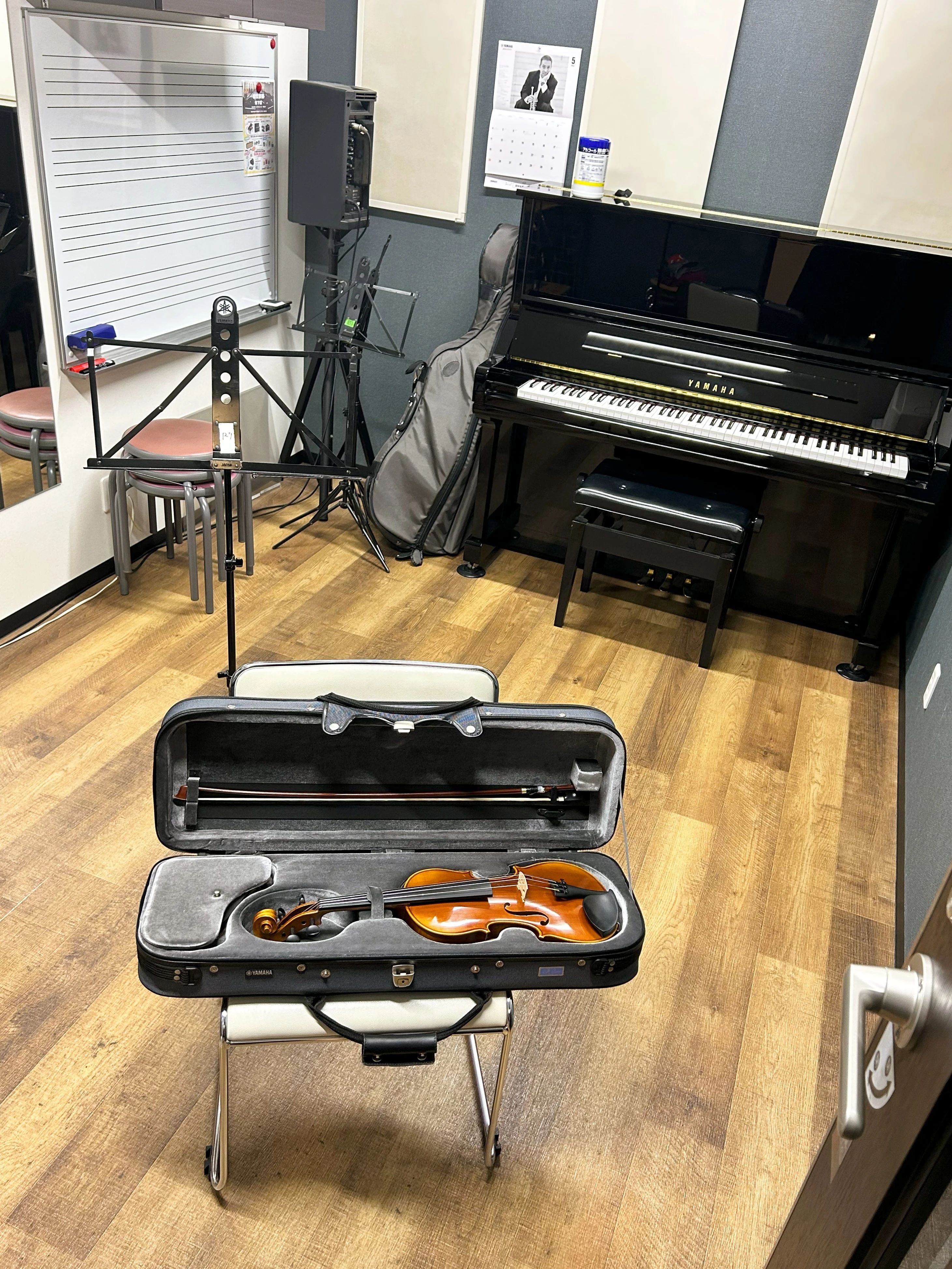 ヤマハ音楽教室 ぷっぷるくらぶ ドレミらんど サンクレア池下センターのサムネイル画像 2