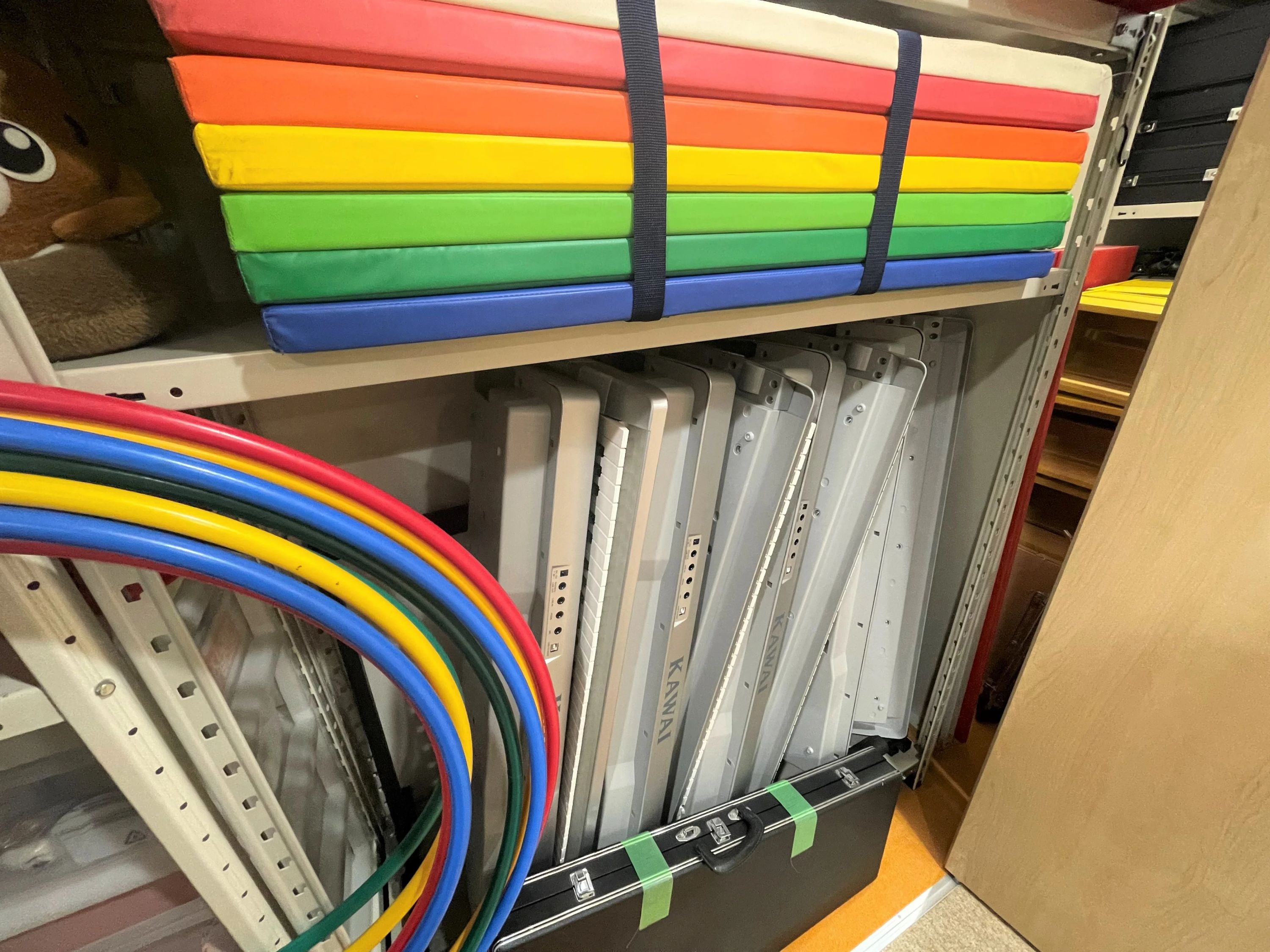 カワイ音楽教室 リトミックコース なんば御堂筋センターのサムネイル画像 2