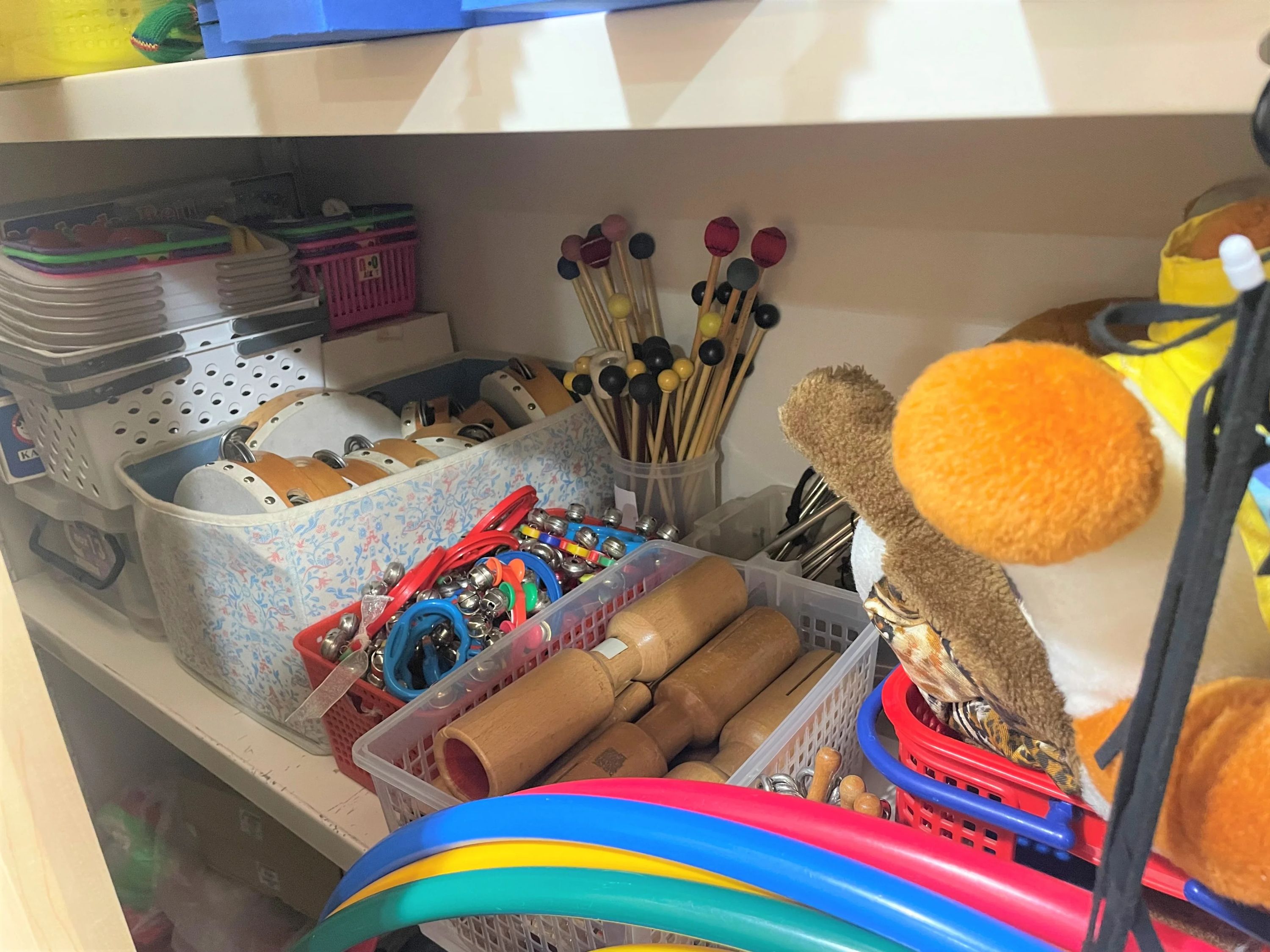 カワイ音楽教室 リトミックコース なんば御堂筋センターのサムネイル画像 5